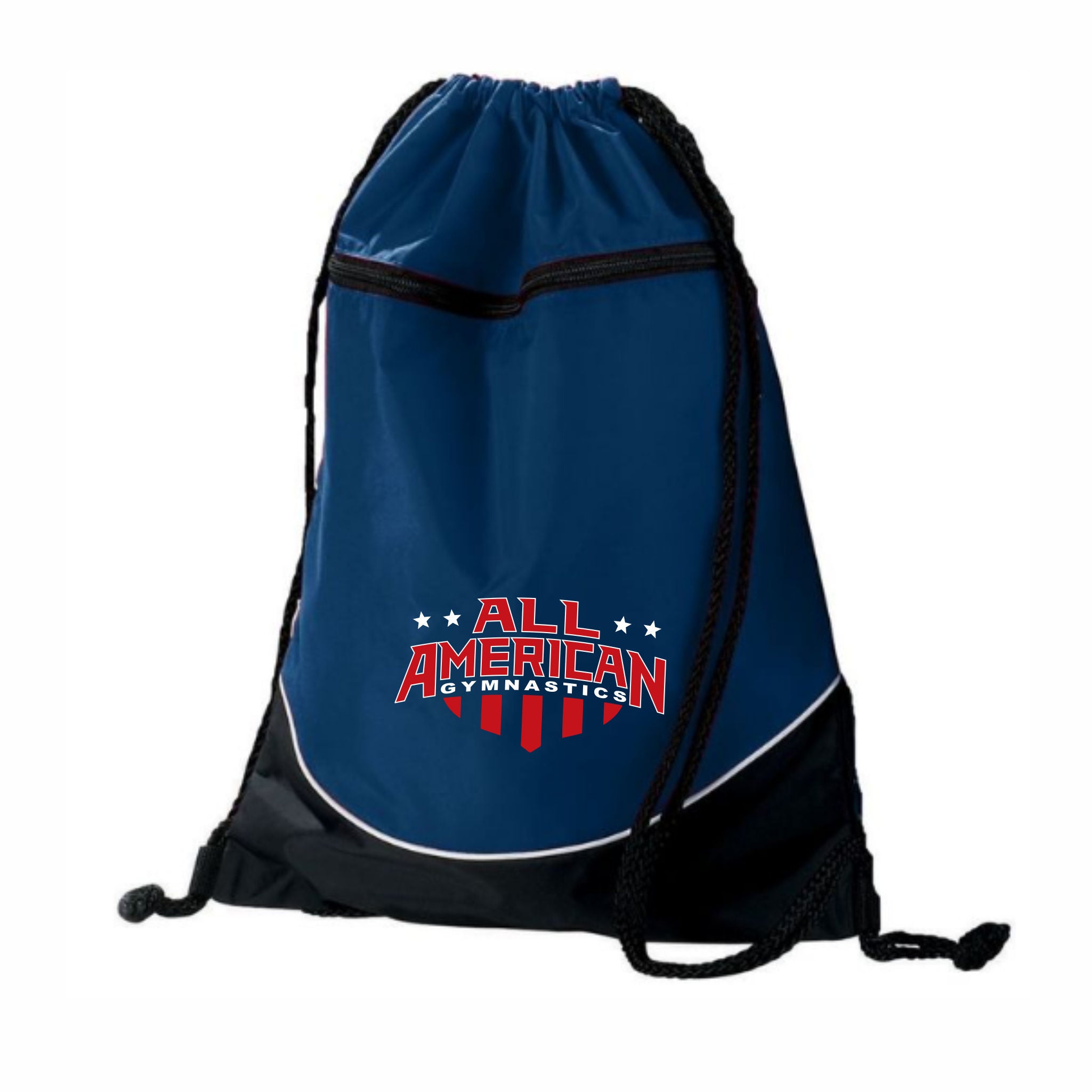 09. All American Gymnastics - Stringbag