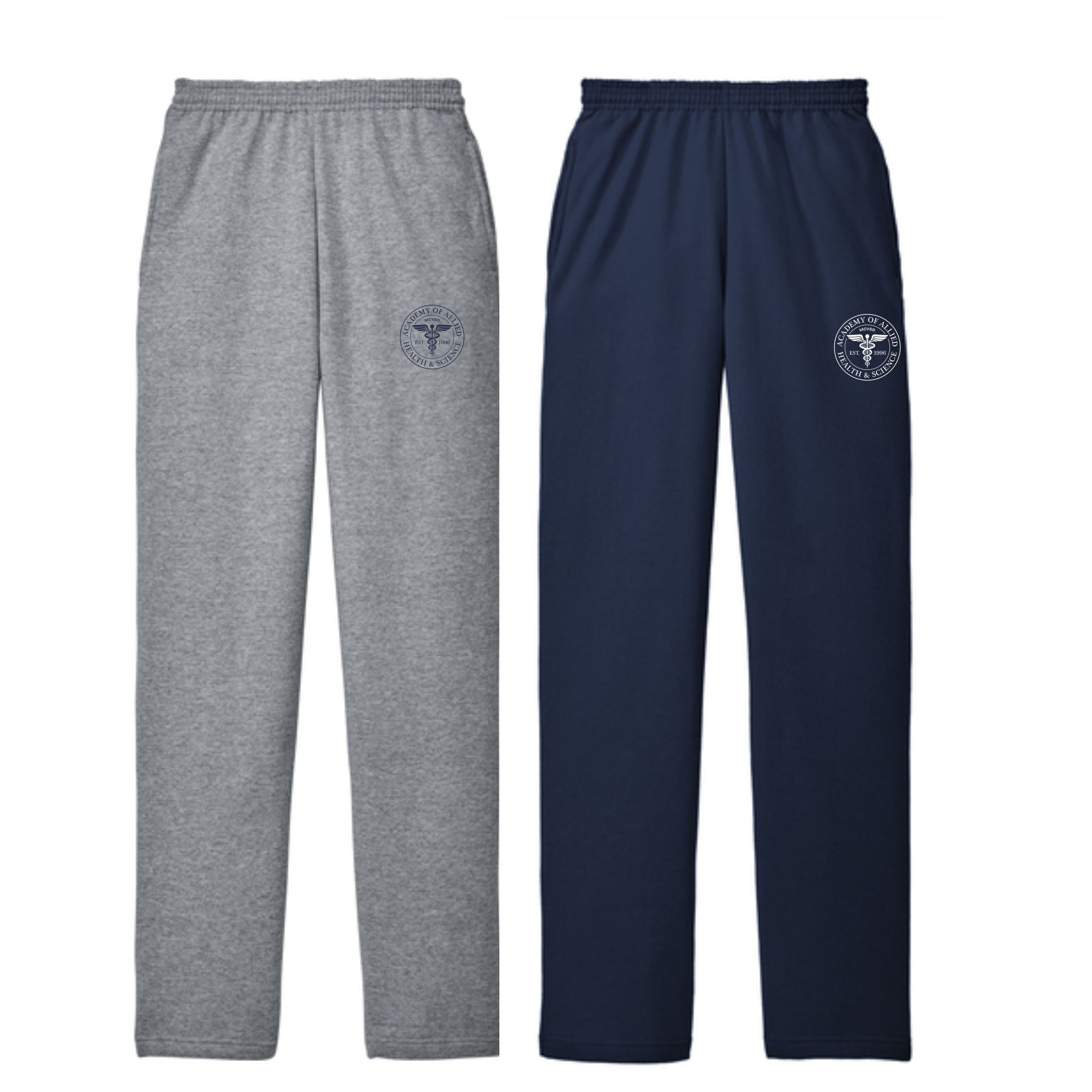 02. Allied - Open Hem Sweatpants