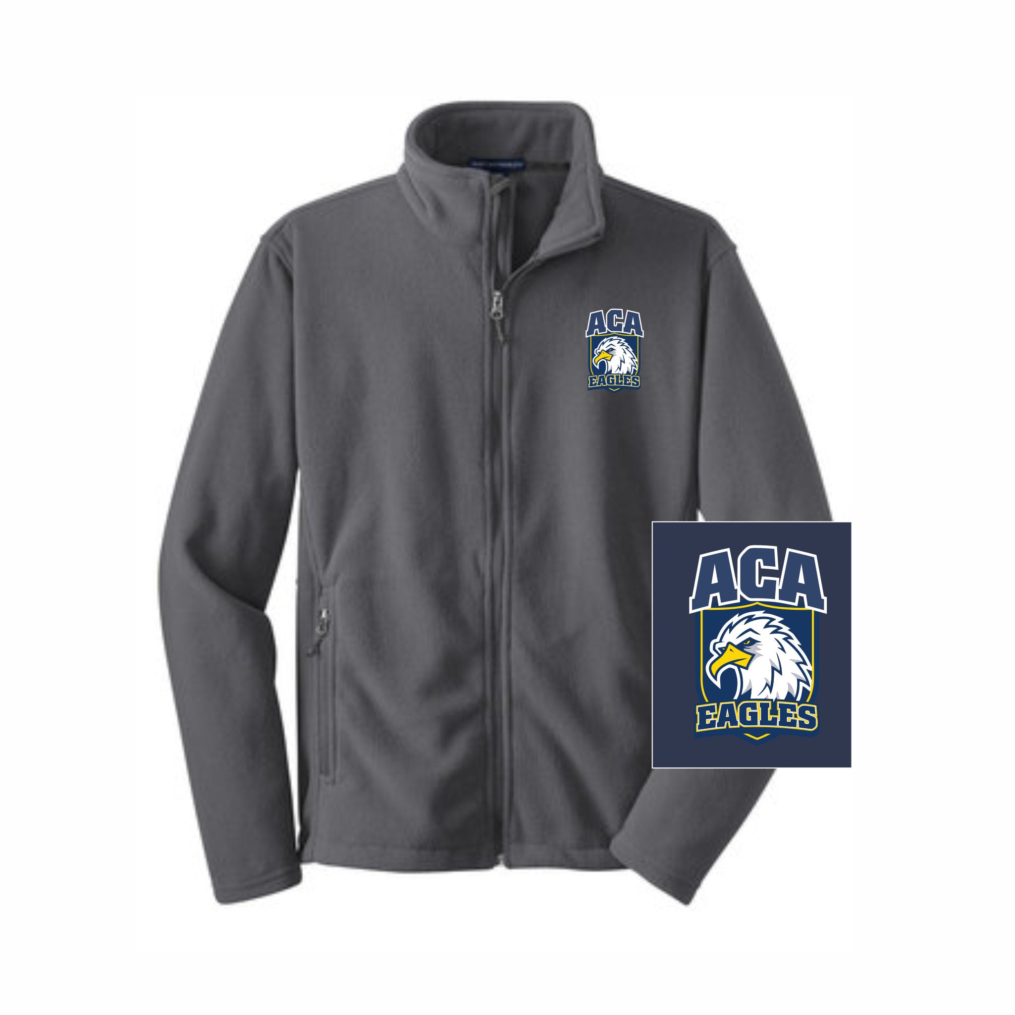 13. ACA - Fleece Jacket