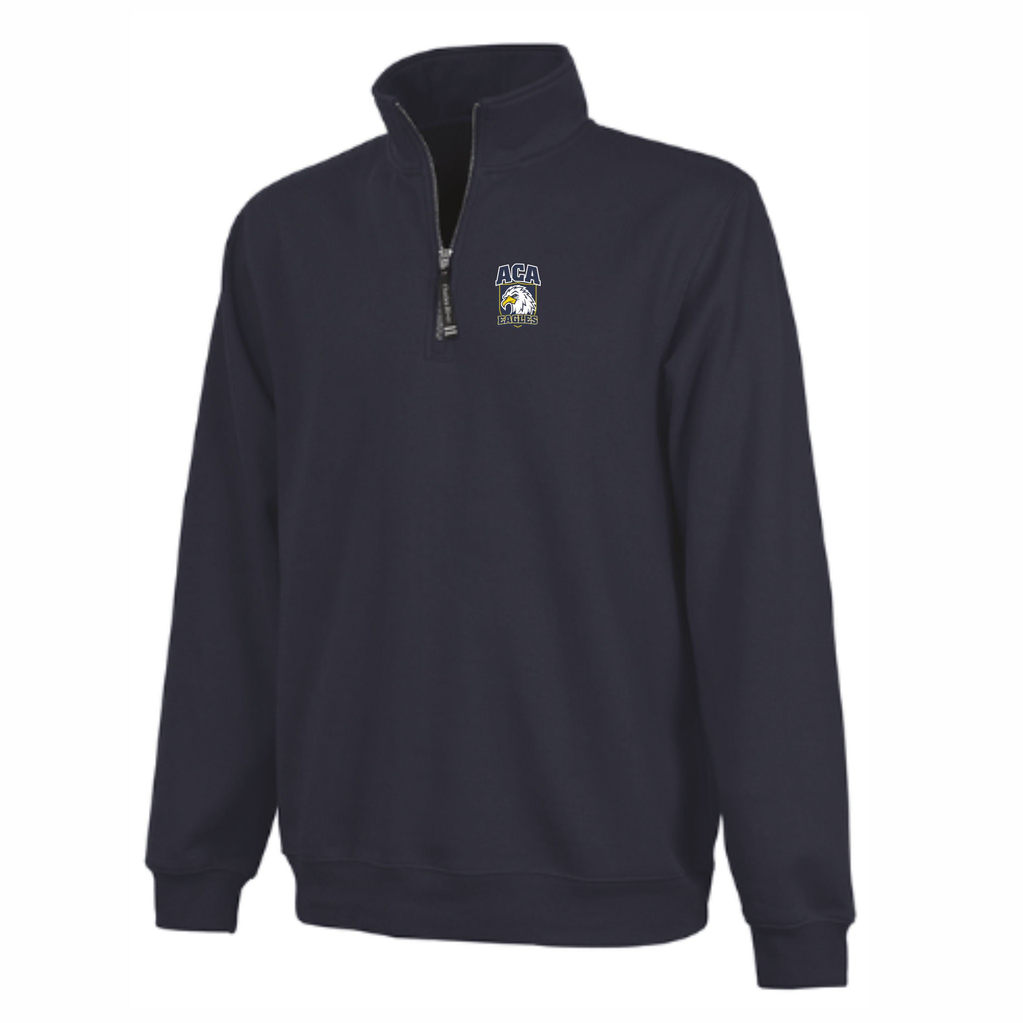 24. ACA - 1/4 Zip Sweatshirt
