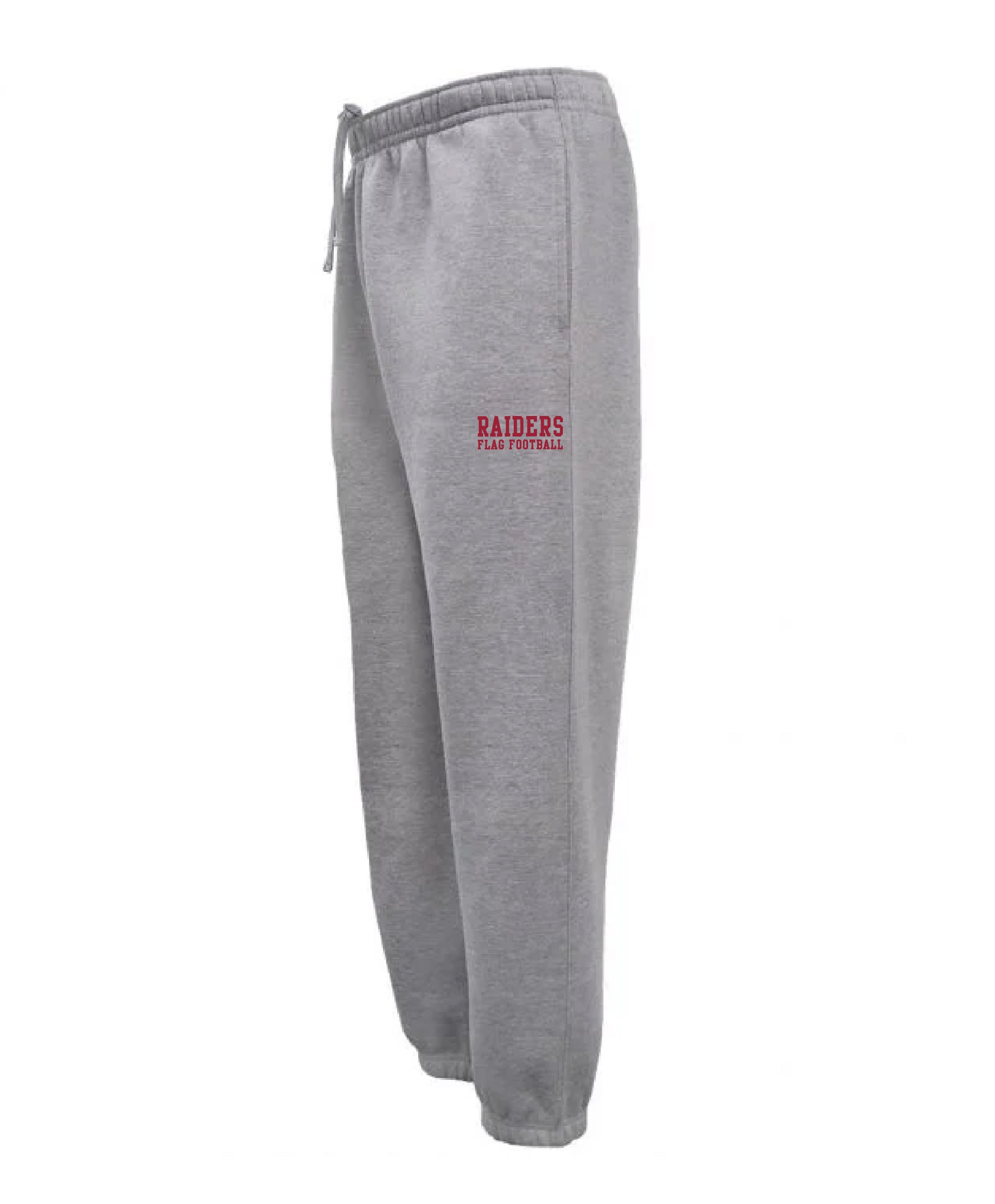 ARIS Flag Football - Youth/Adult Unisex Closed-Bottom Sweatpants