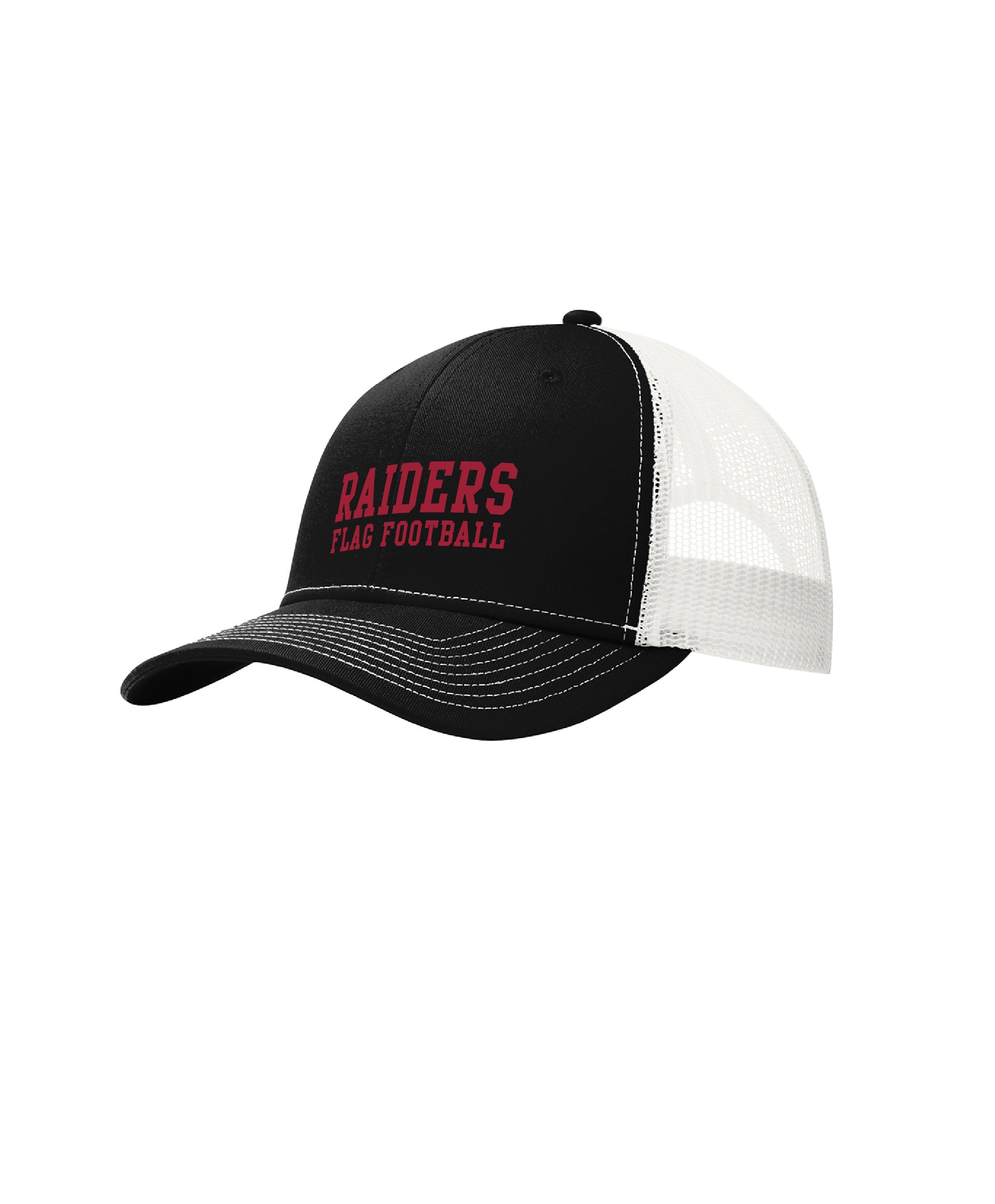 ARIS Flag Football - Embroidered Snapback Trucker Cap