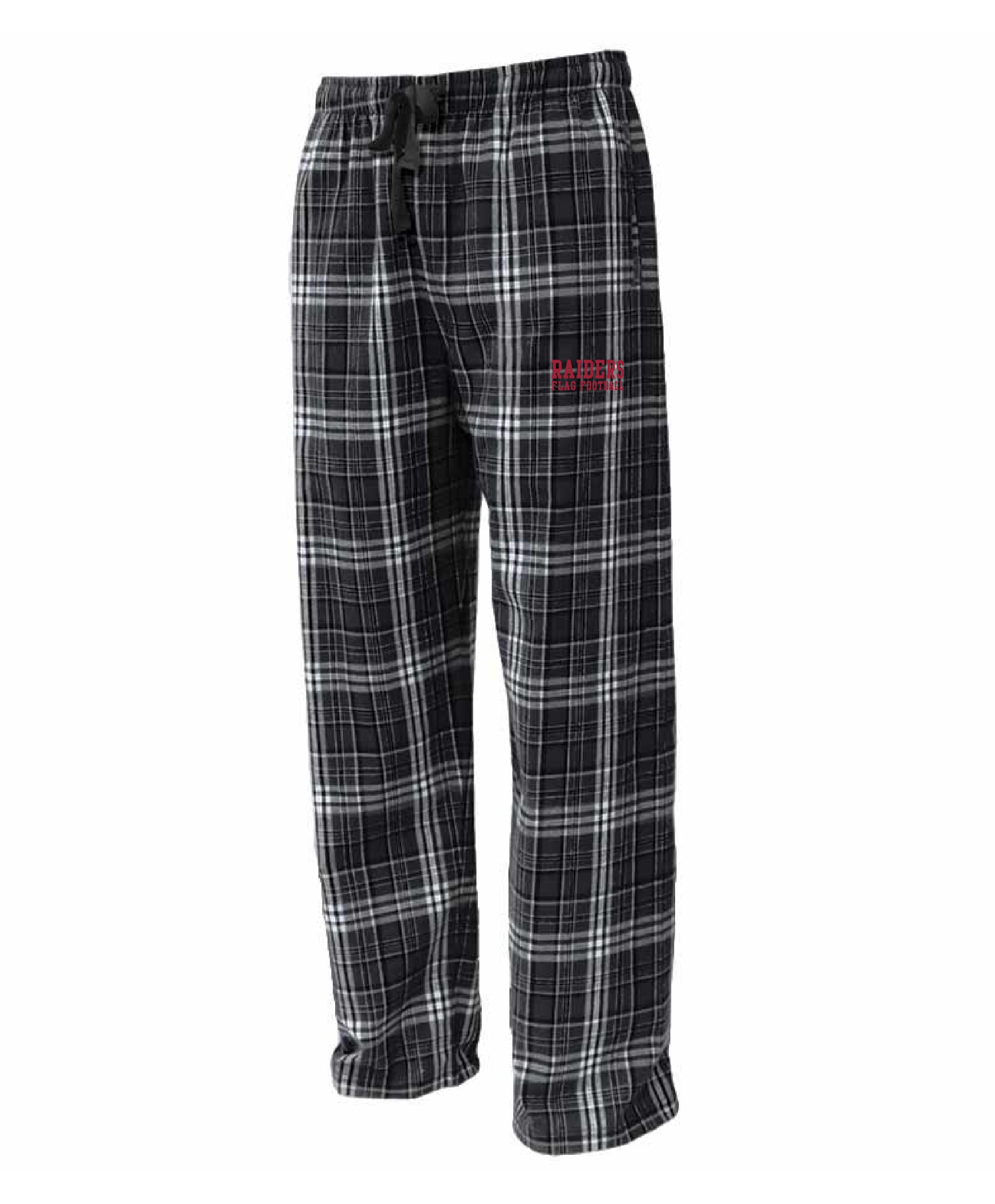 ARIS Flag Football - Youth/Adult Unisex Flannel Pants