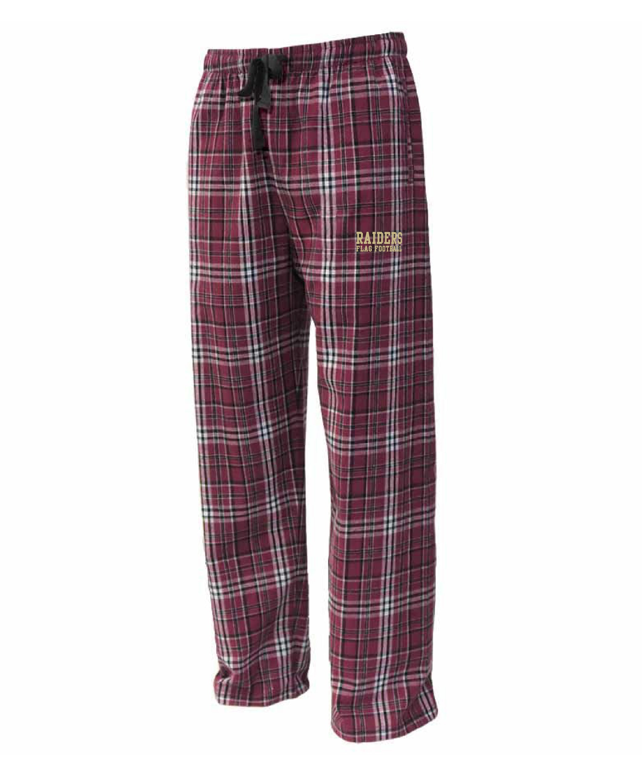 ARIS Flag Football - Youth/Adult Unisex Flannel Pants