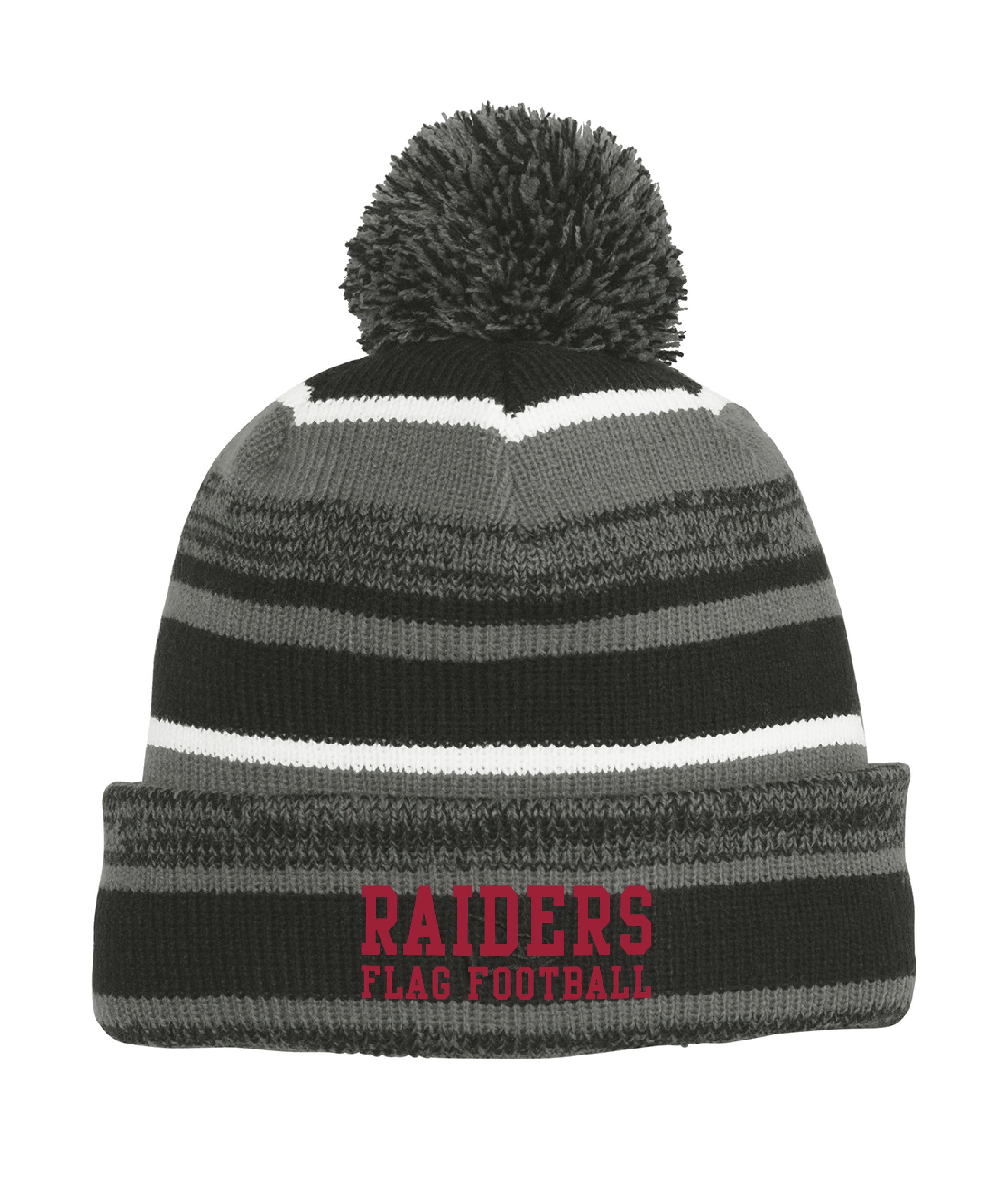 ARIS Flag Football - Embroidered New Era® Sideline Beanie