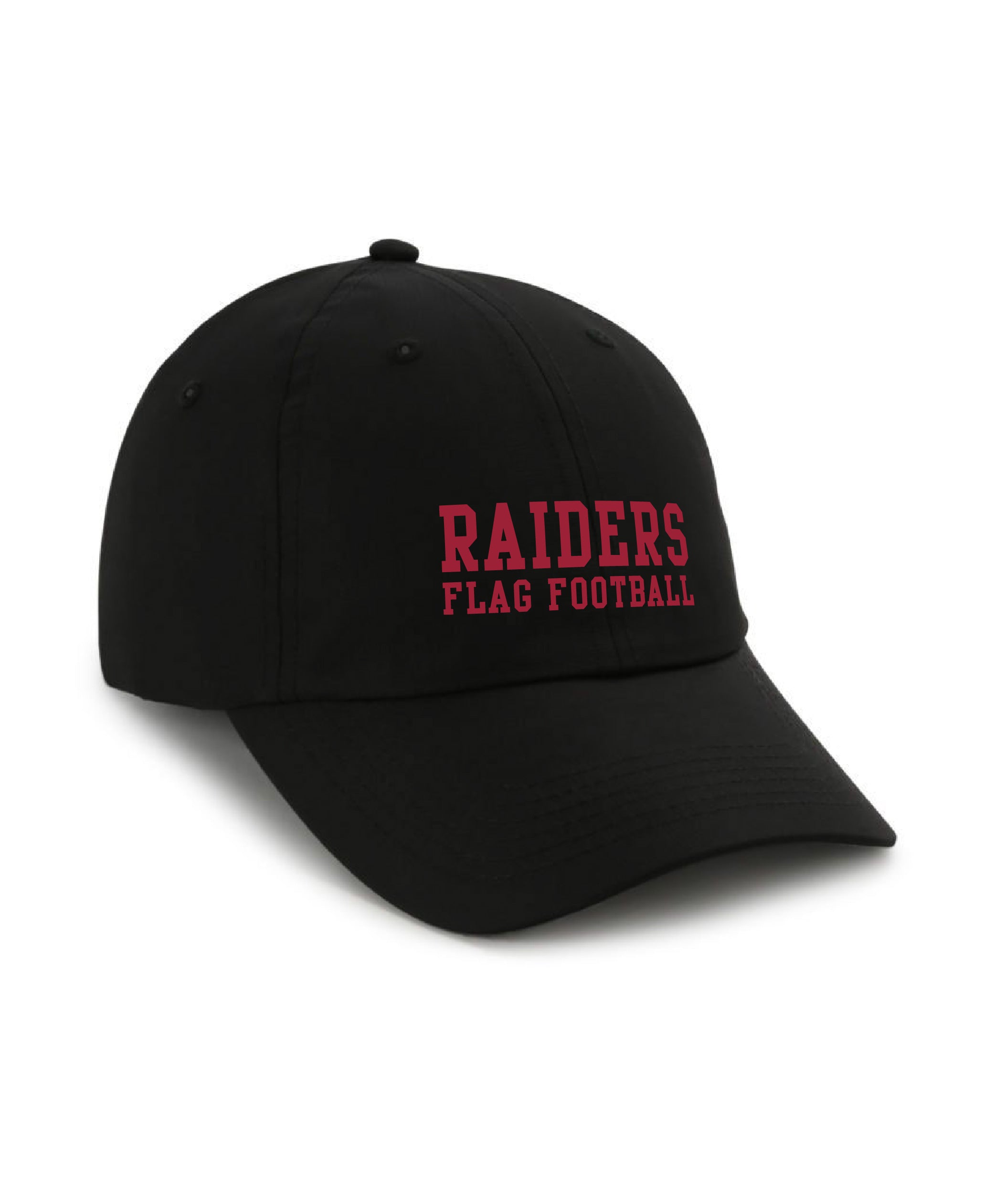 ARIS Flag Football - Embroidered Imperial® Adjustable Performance Cap