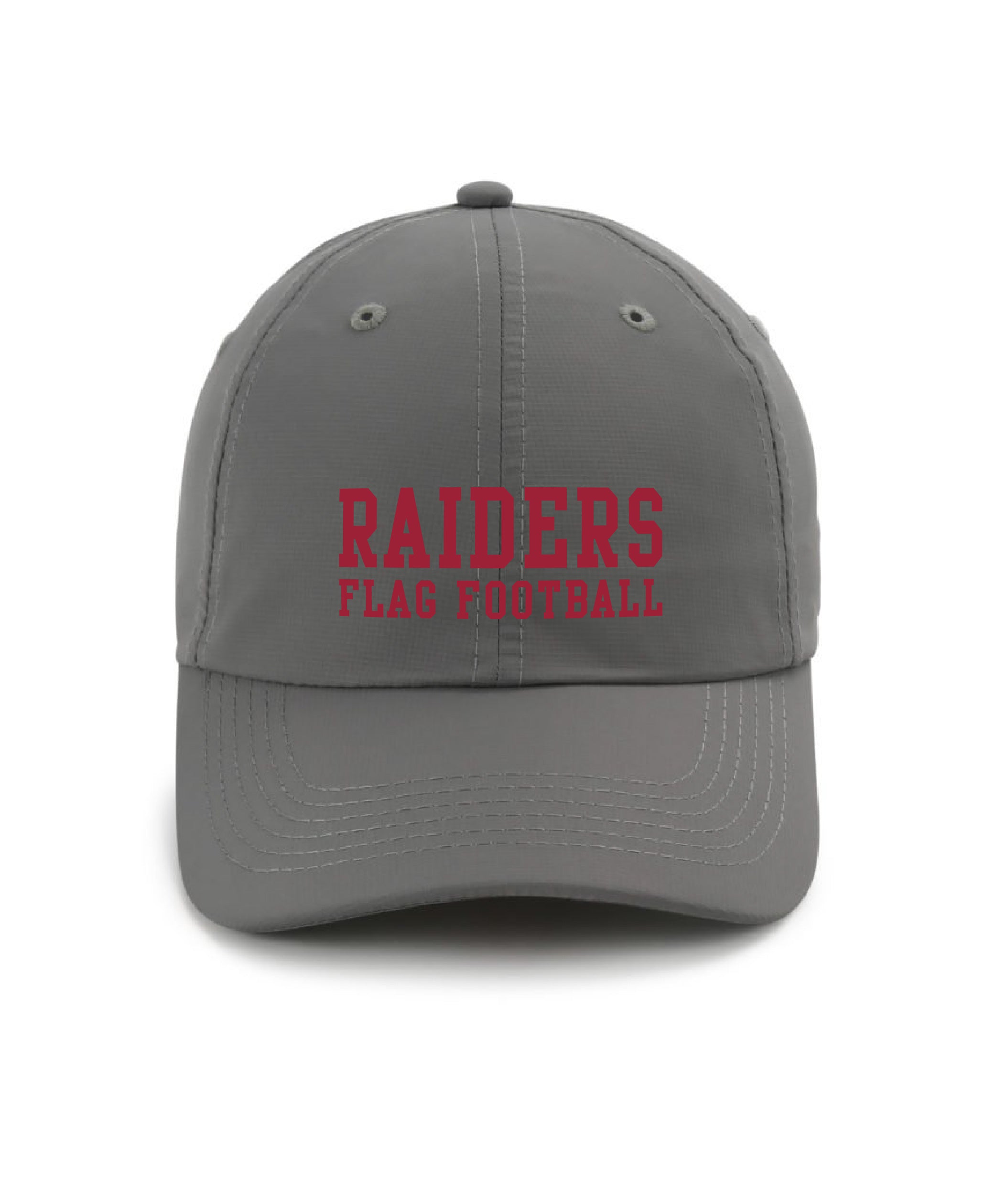 ARIS Flag Football - Embroidered Imperial® Adjustable Performance Cap