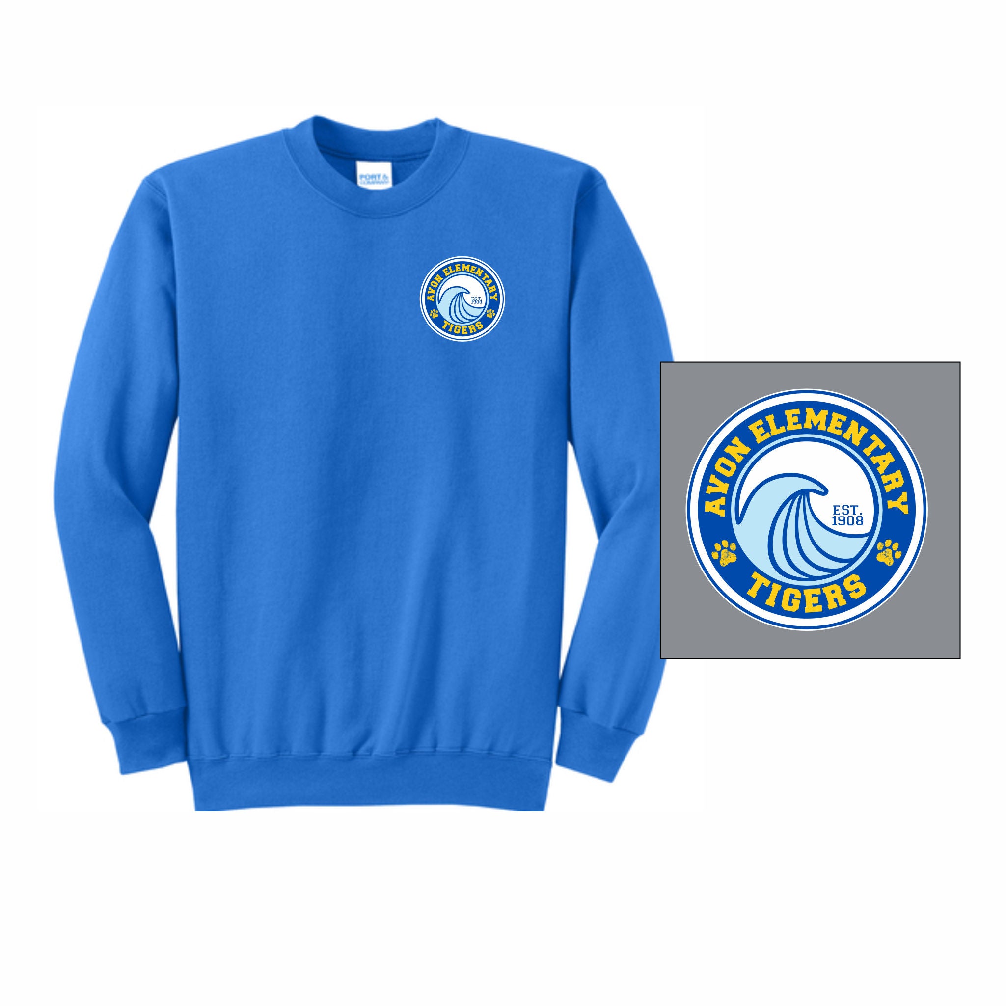 06. Avon - Crewneck