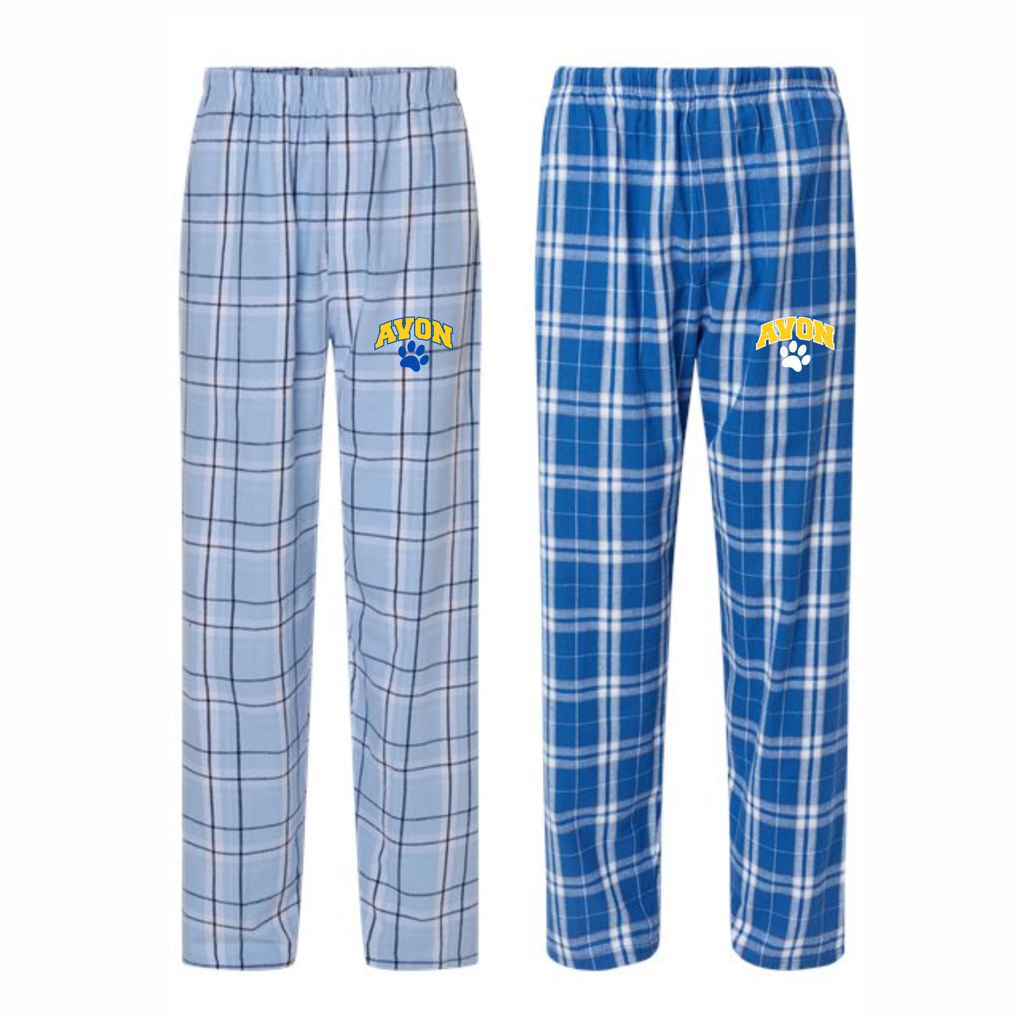 10. Avon - Flannels