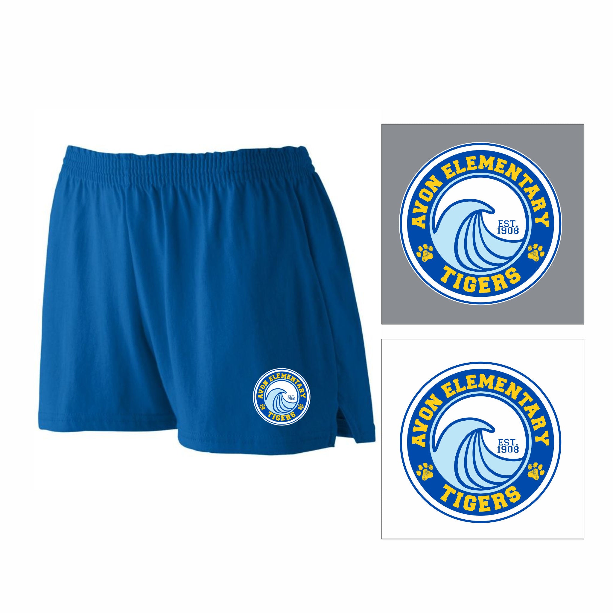 12. Avon - Girls Shorts