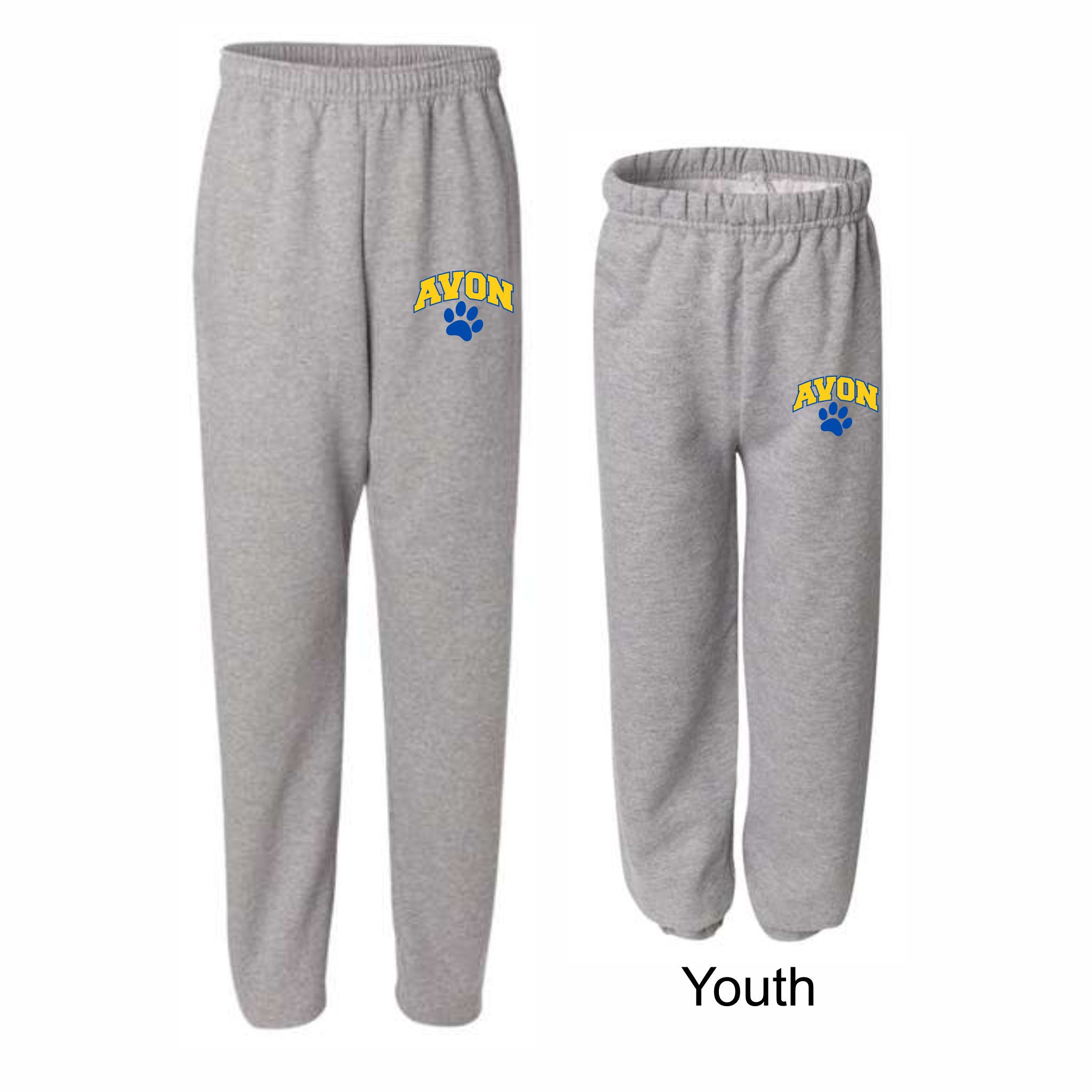 09. Avon - Elastic Hem Sweatpants