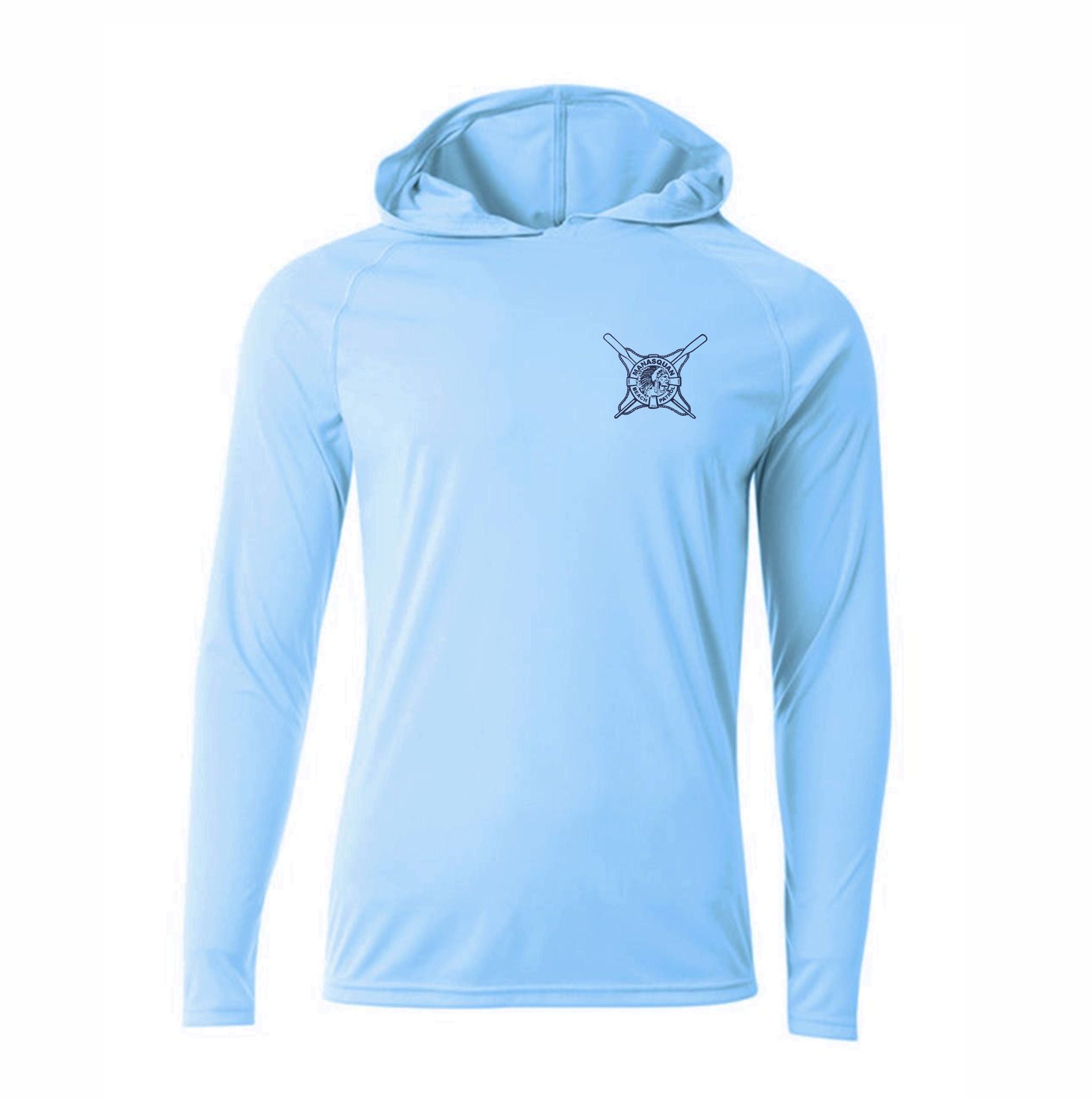 06. Manasquan Lifeguard - Lightweight Hoodie