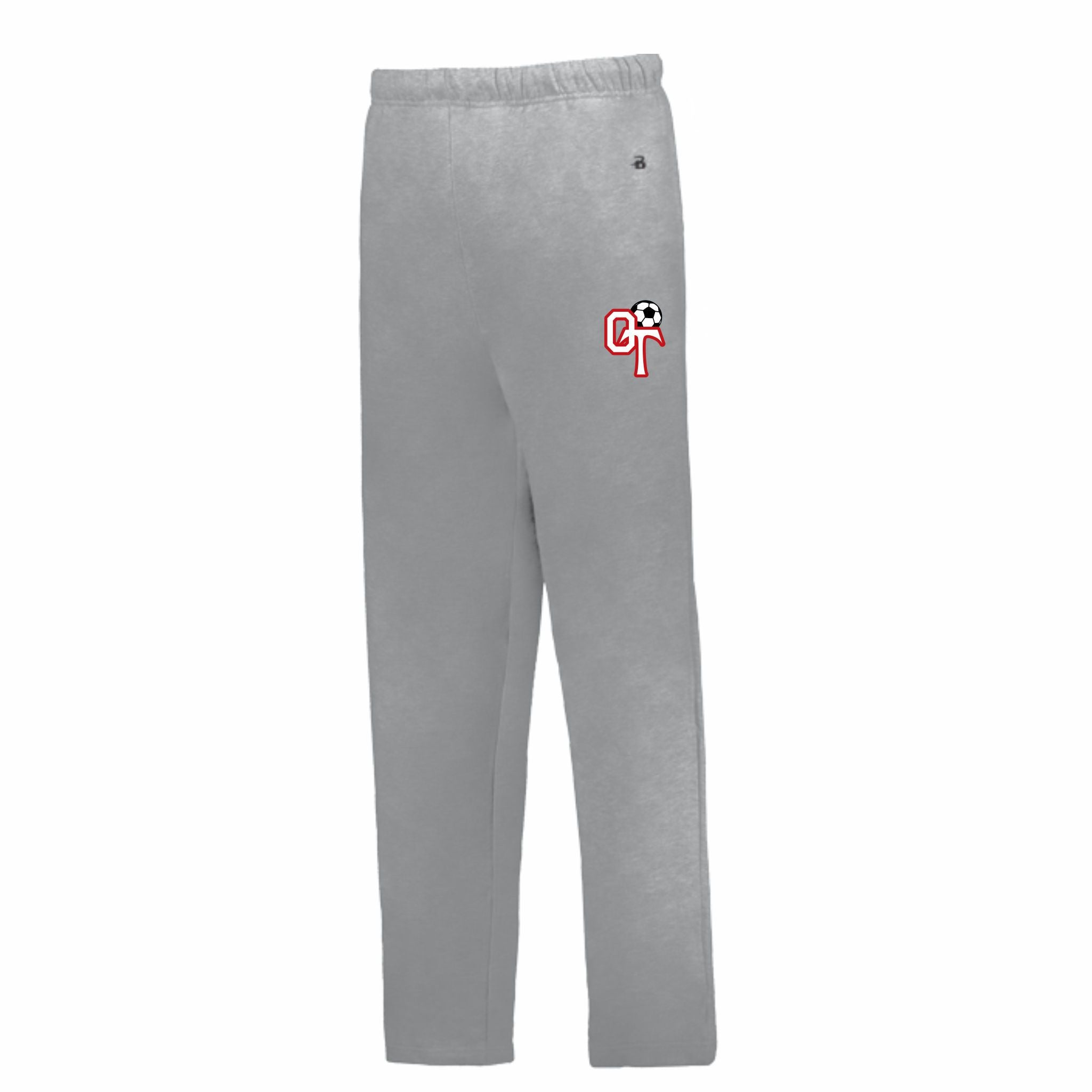 07. Ocean Girls Soccer - Open Hem Sweatpants