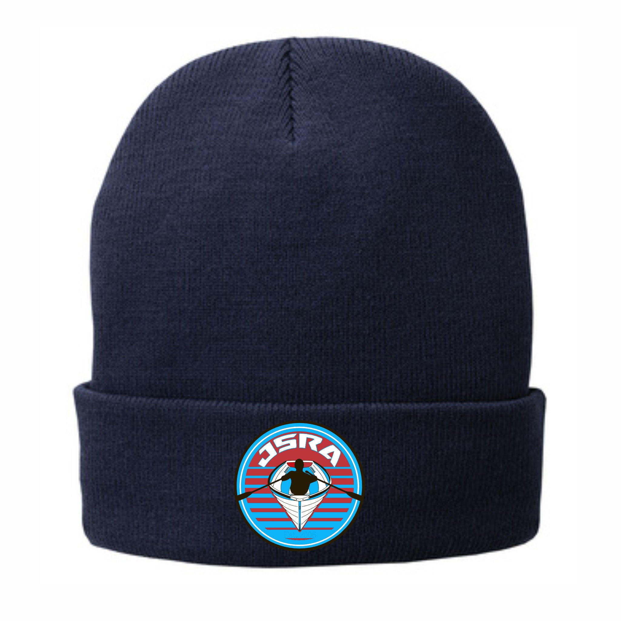 15. JSRA - Cuff Beanie