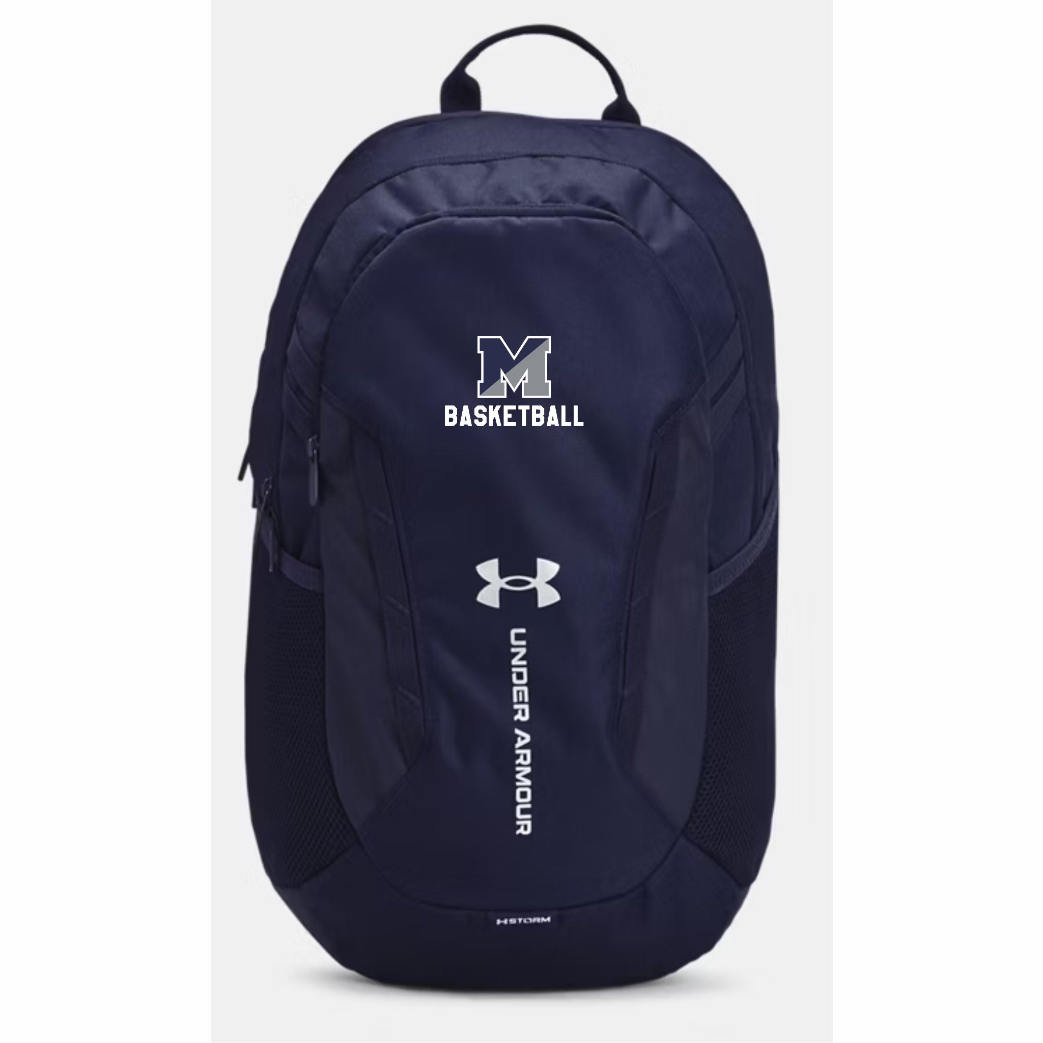 08. Squan Girls BBall - UA Backpack