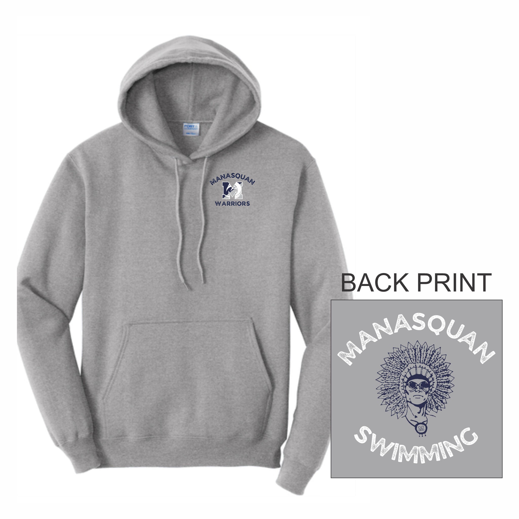 03. Squan Swimming - Hoodie