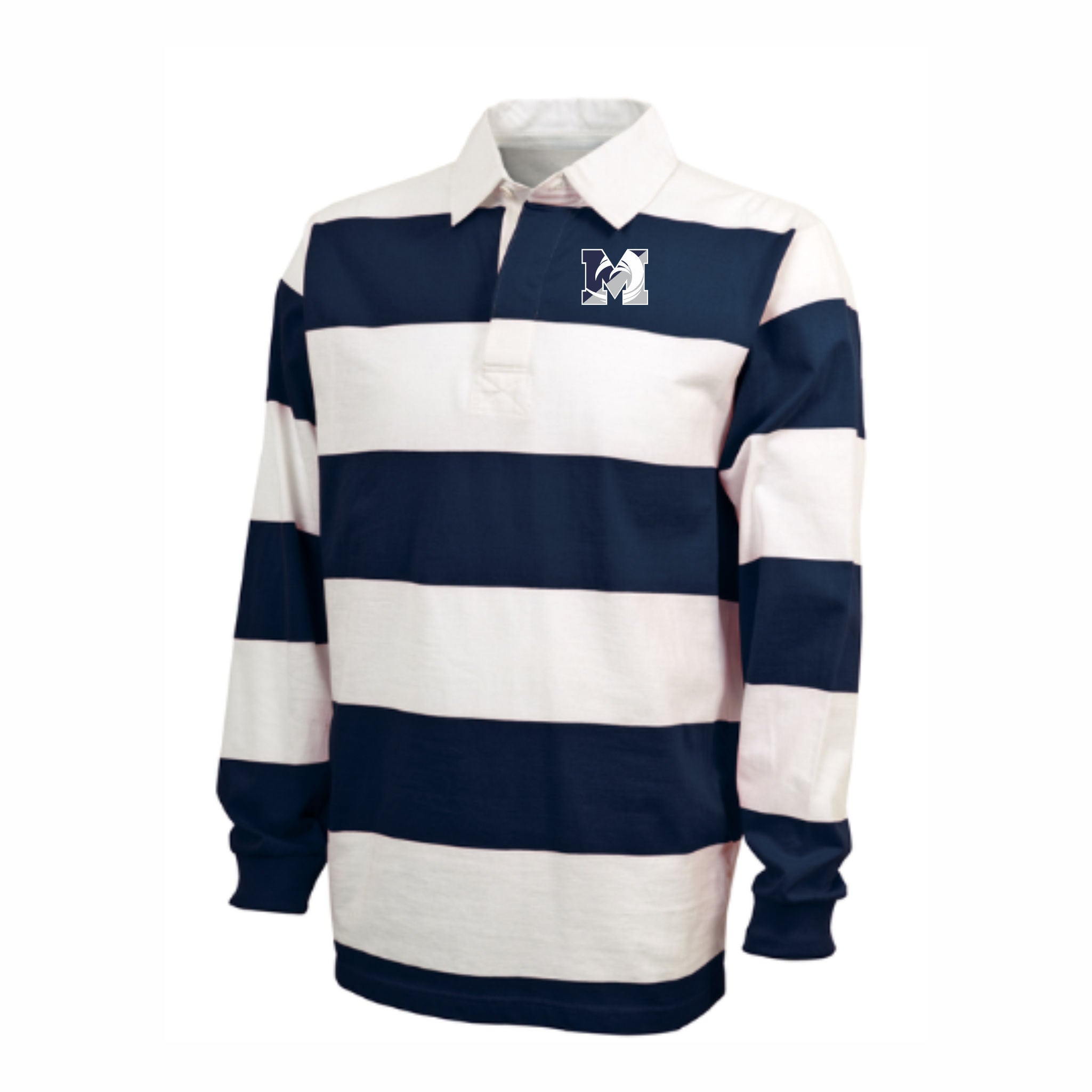 01. Squan Swimming - Rugby Shirt