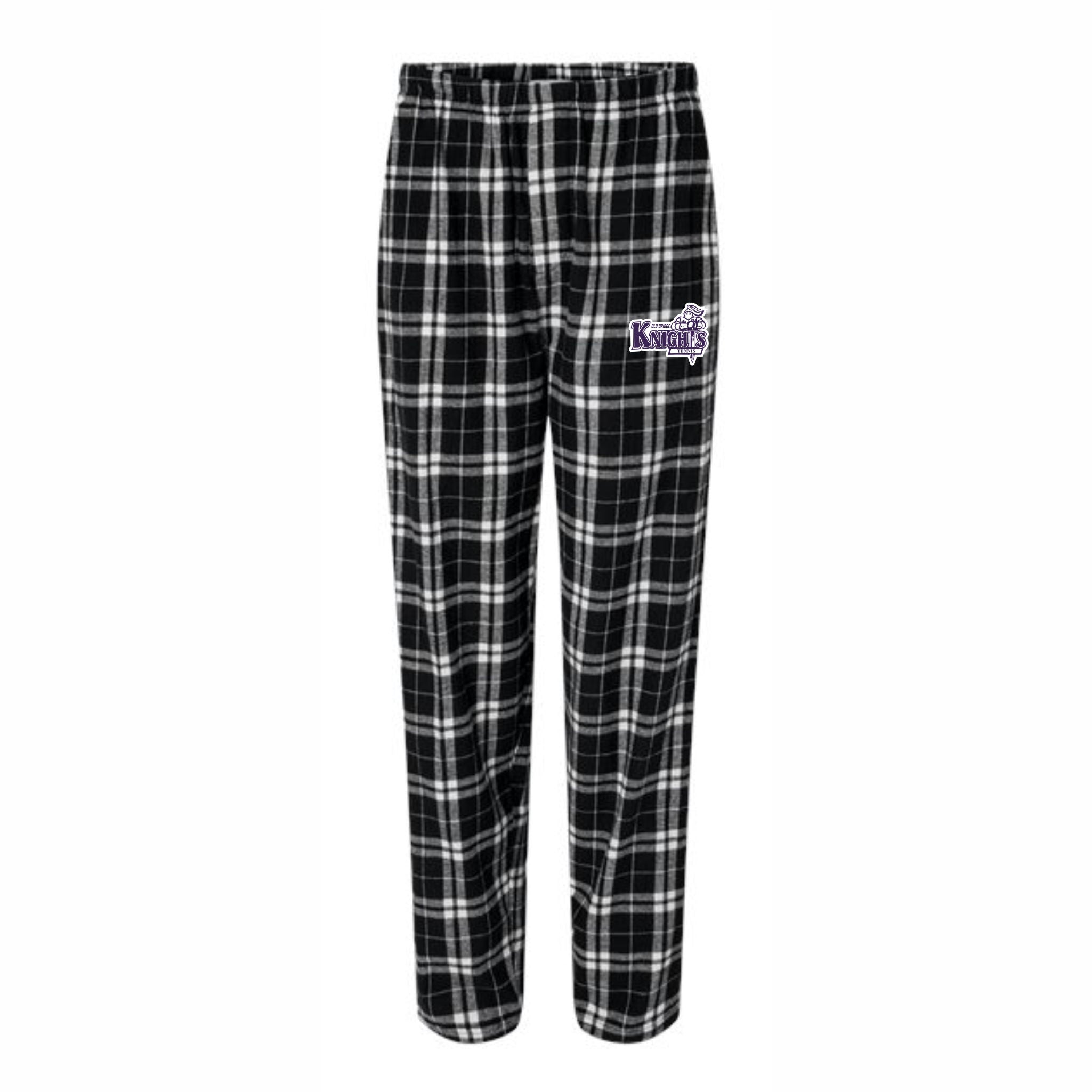 03. OB Tennis - Flannels