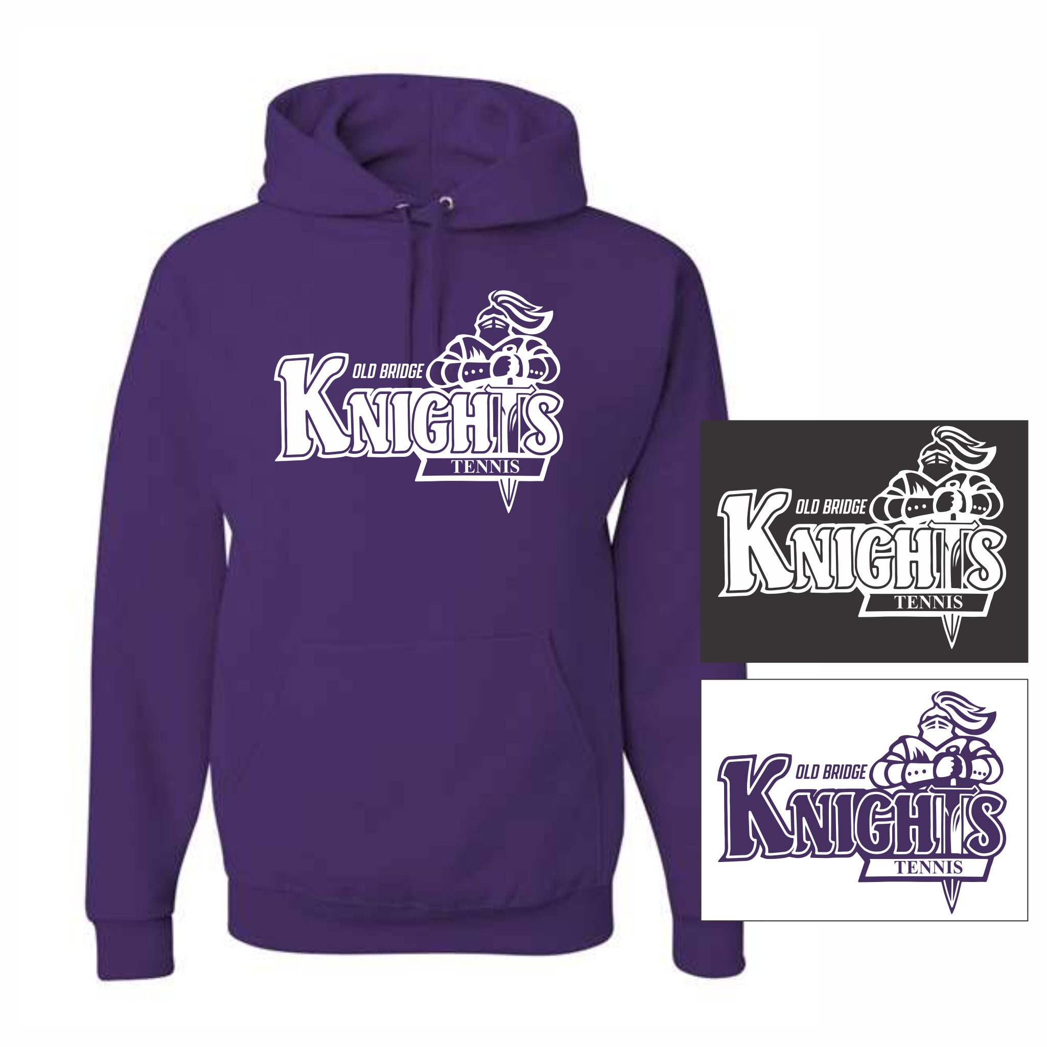 02. OB Tennis - Hoodie