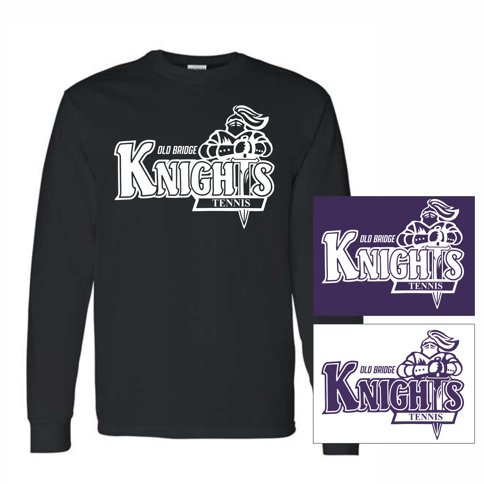 04. OB Tennis - Long Sleeve T-Shirt