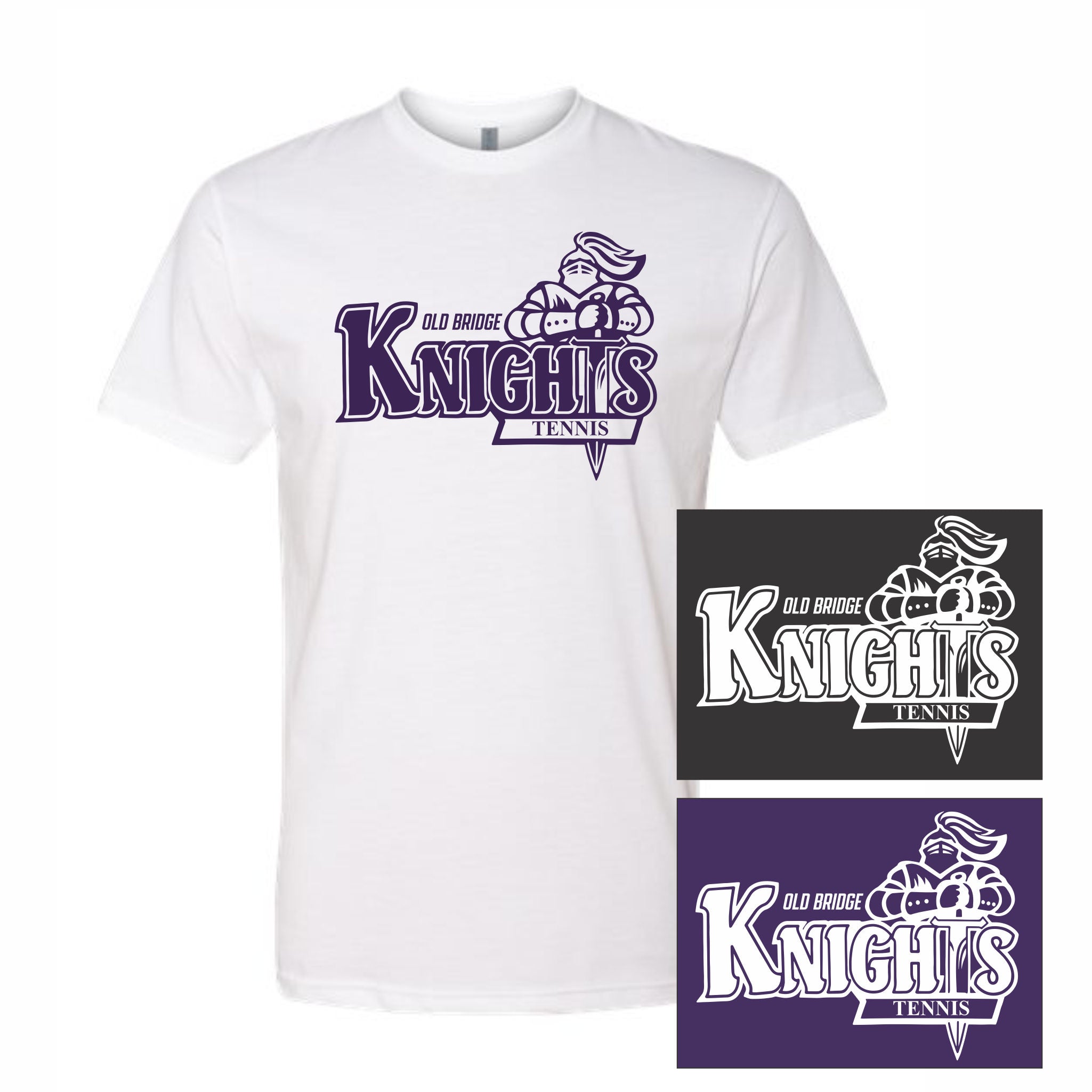 01. OB Tennis - Short Sleeve T-Shirt