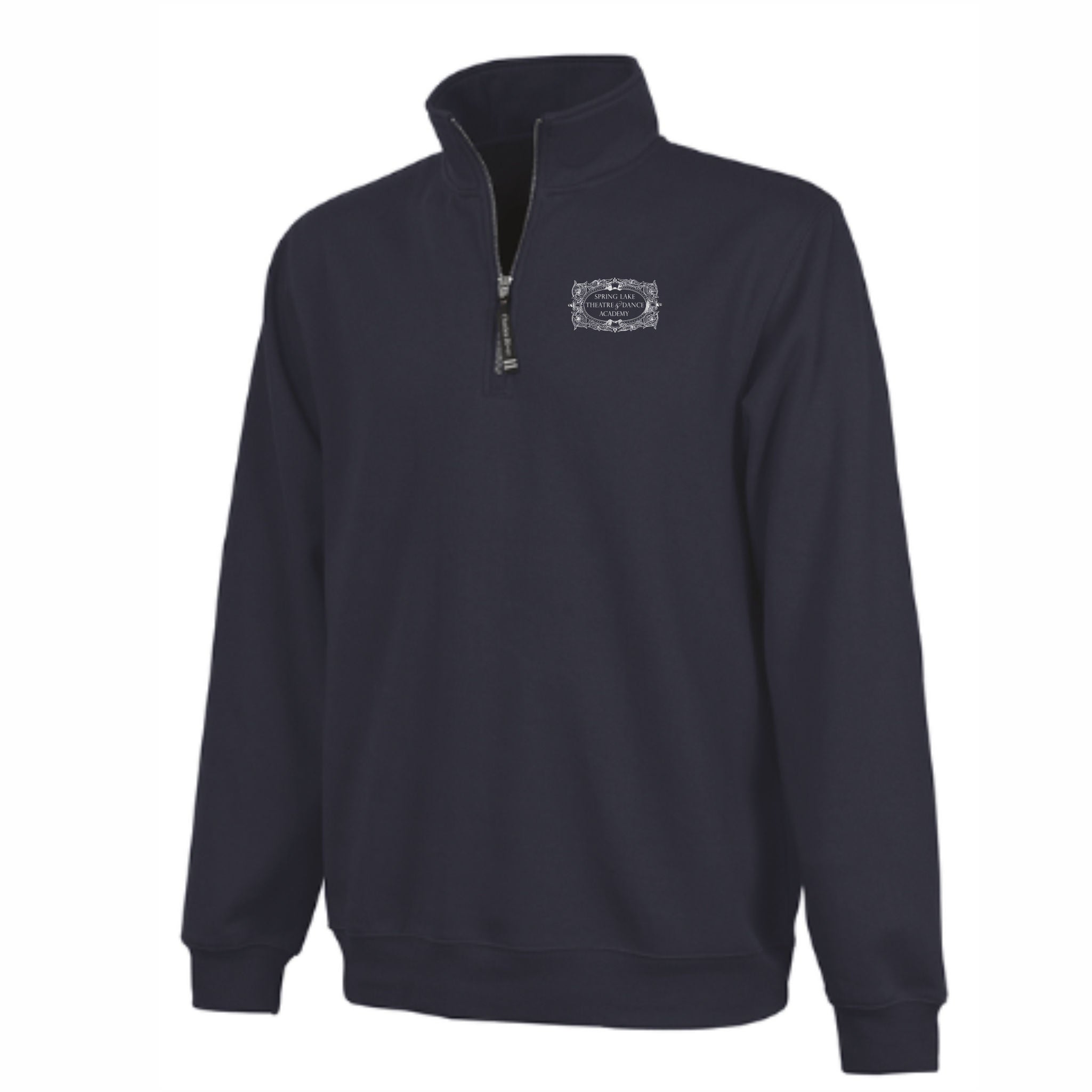 15. SLTDA - 1/4 Zip Sweatshirt Youth & Adult