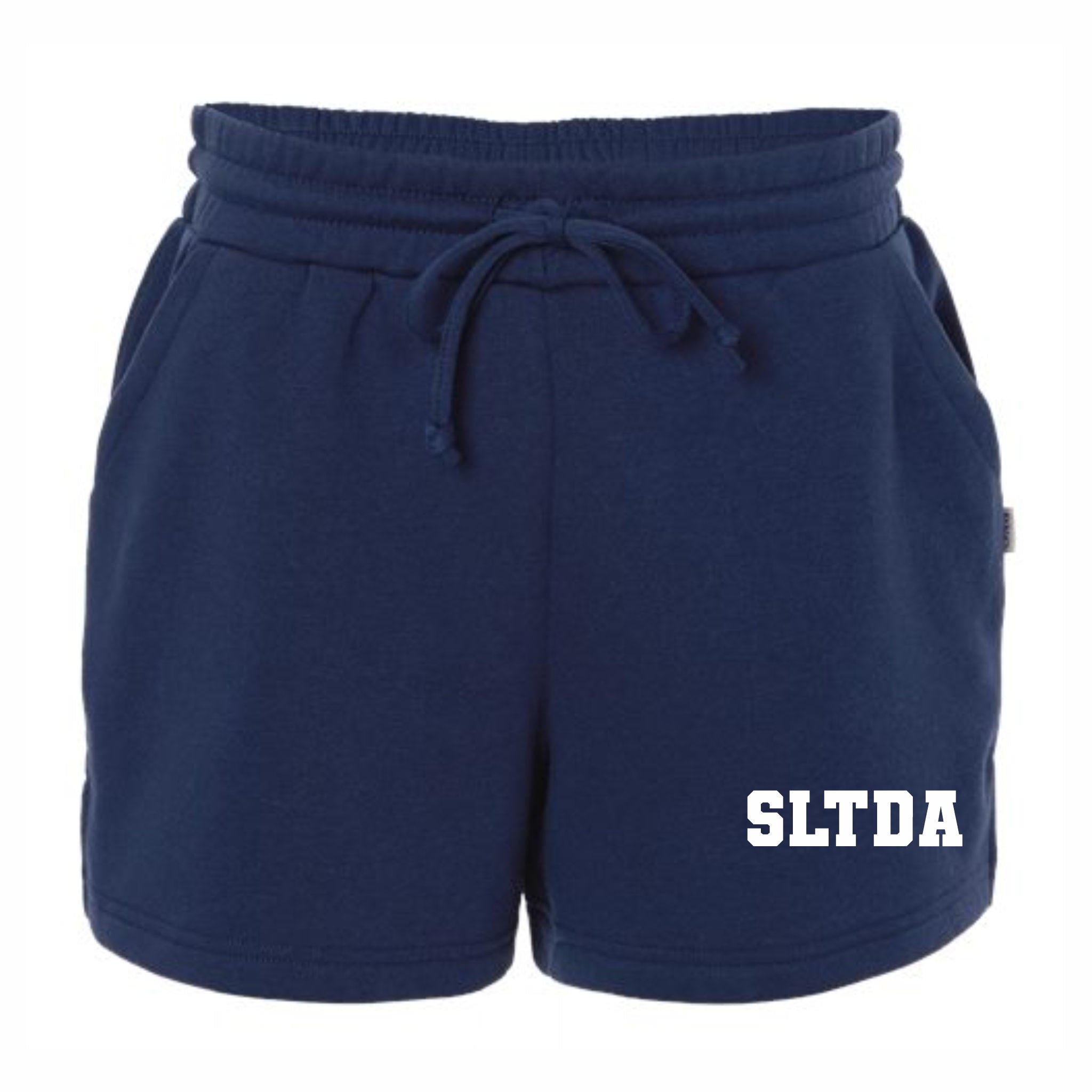 13. SLTDA - Ladies Fleece Shorts