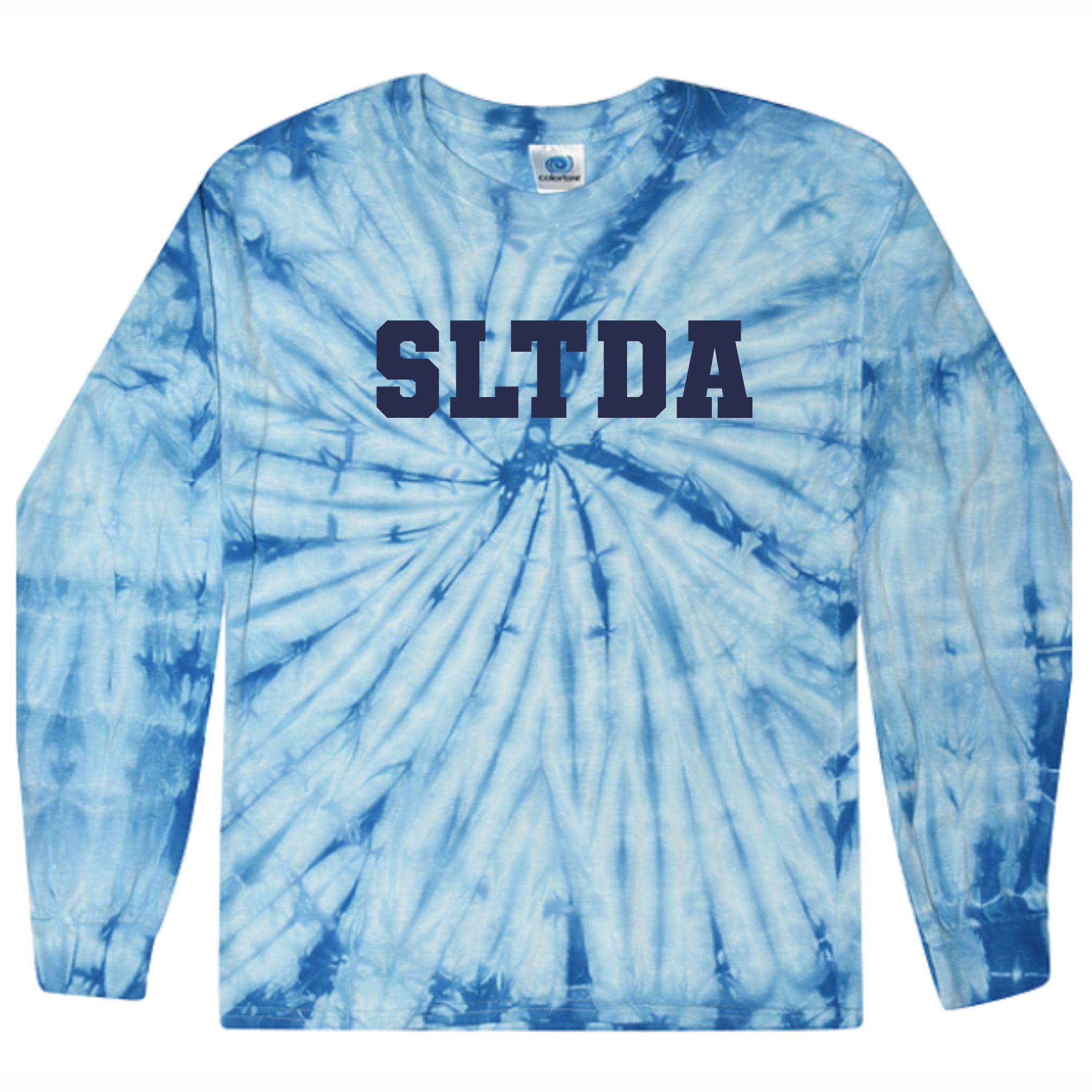 17. SLTDA - Long Sleeve Tie-Dye T