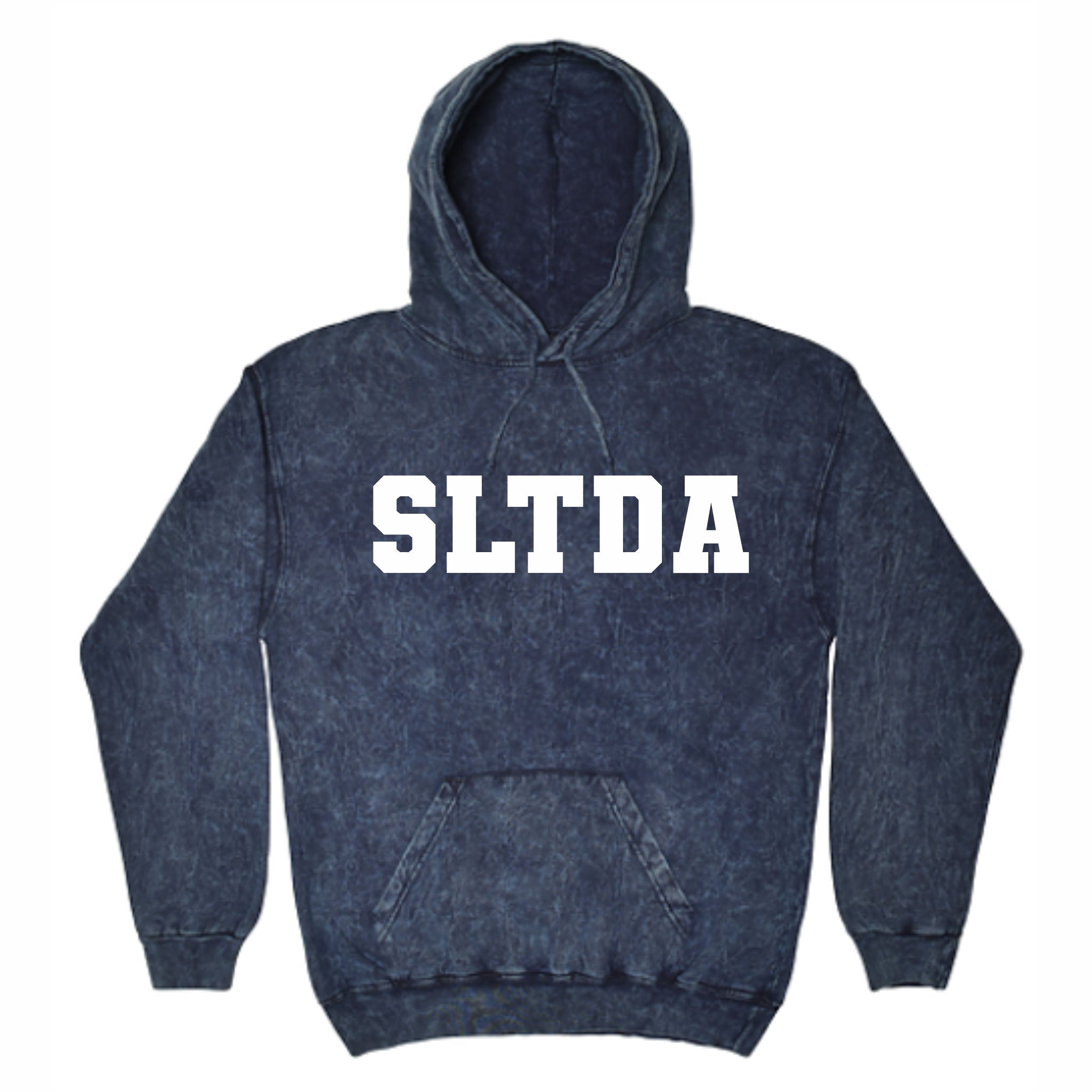 16. SLTDA - Mineral Wash Hoodie