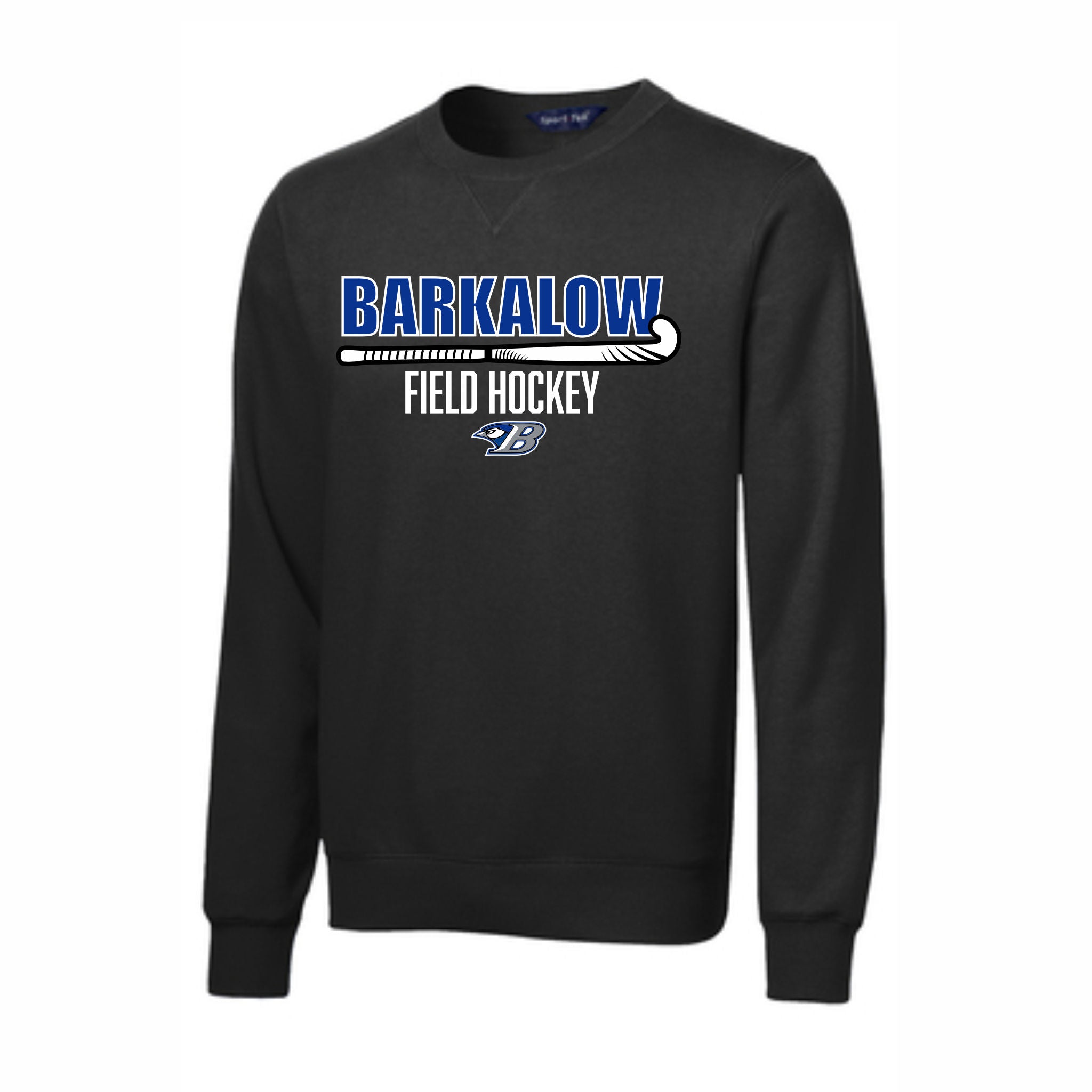 03. Barkalow FH - Crewneck