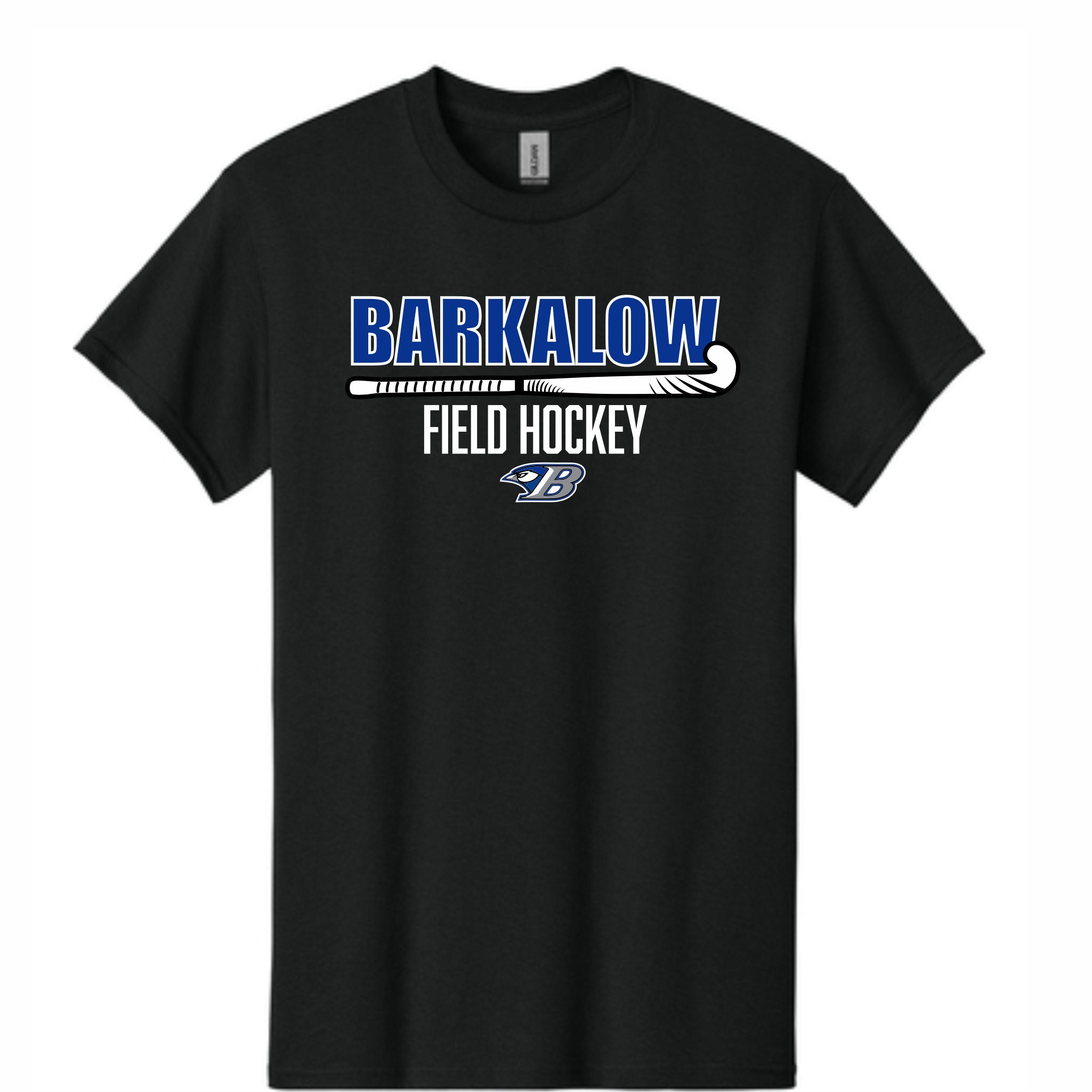 01. Barkalow FH - Short Sleeve T-Shirt