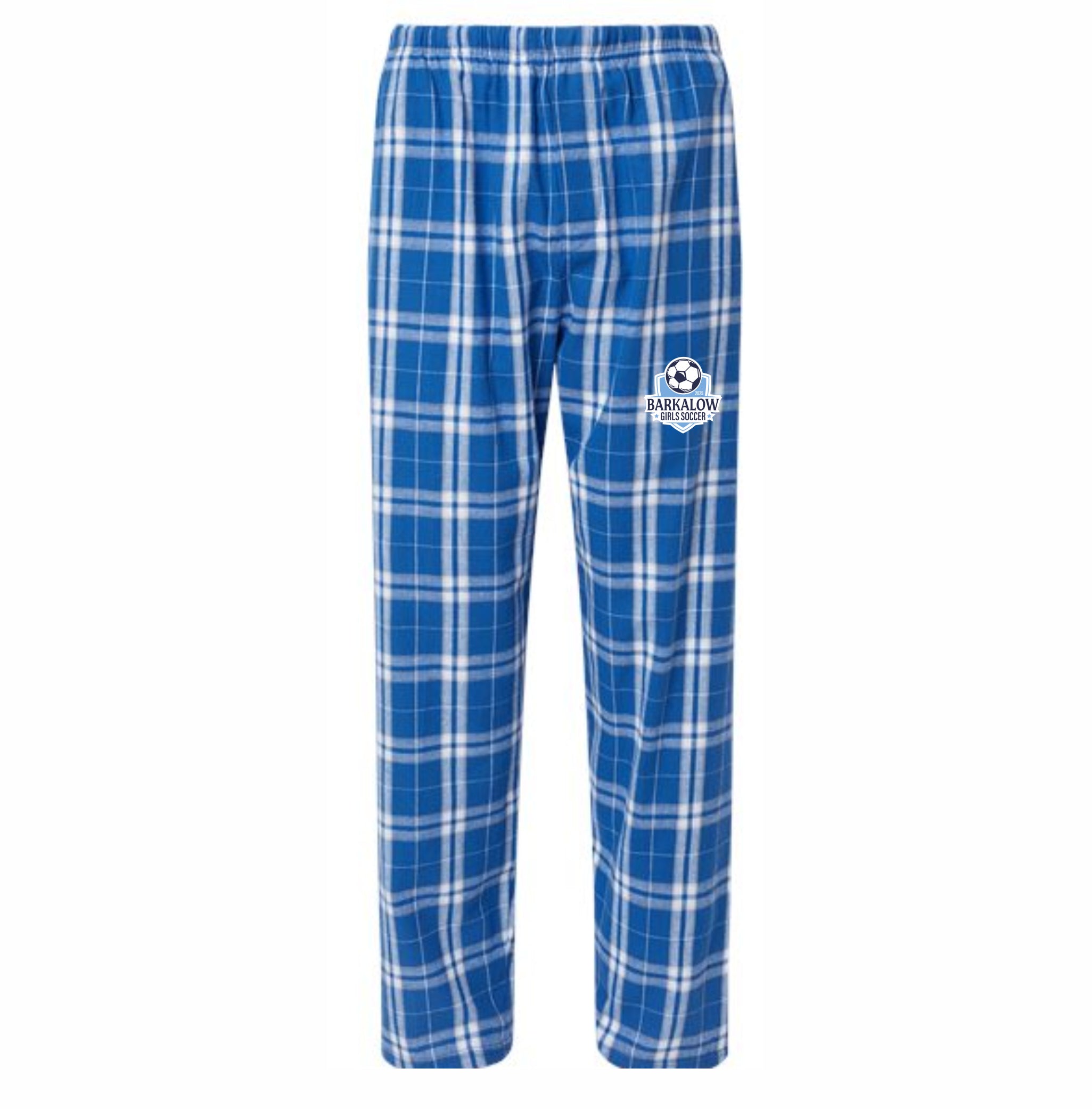 05. Barkalow Girls Soccer - Flannels