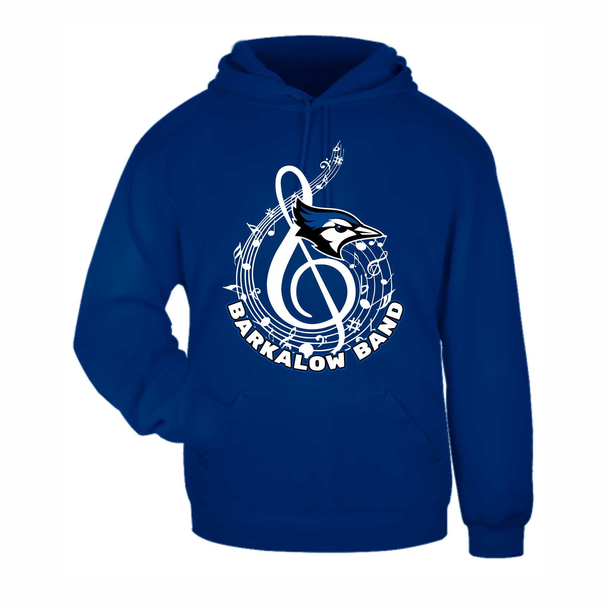01. Barkalow Band - Hoodie