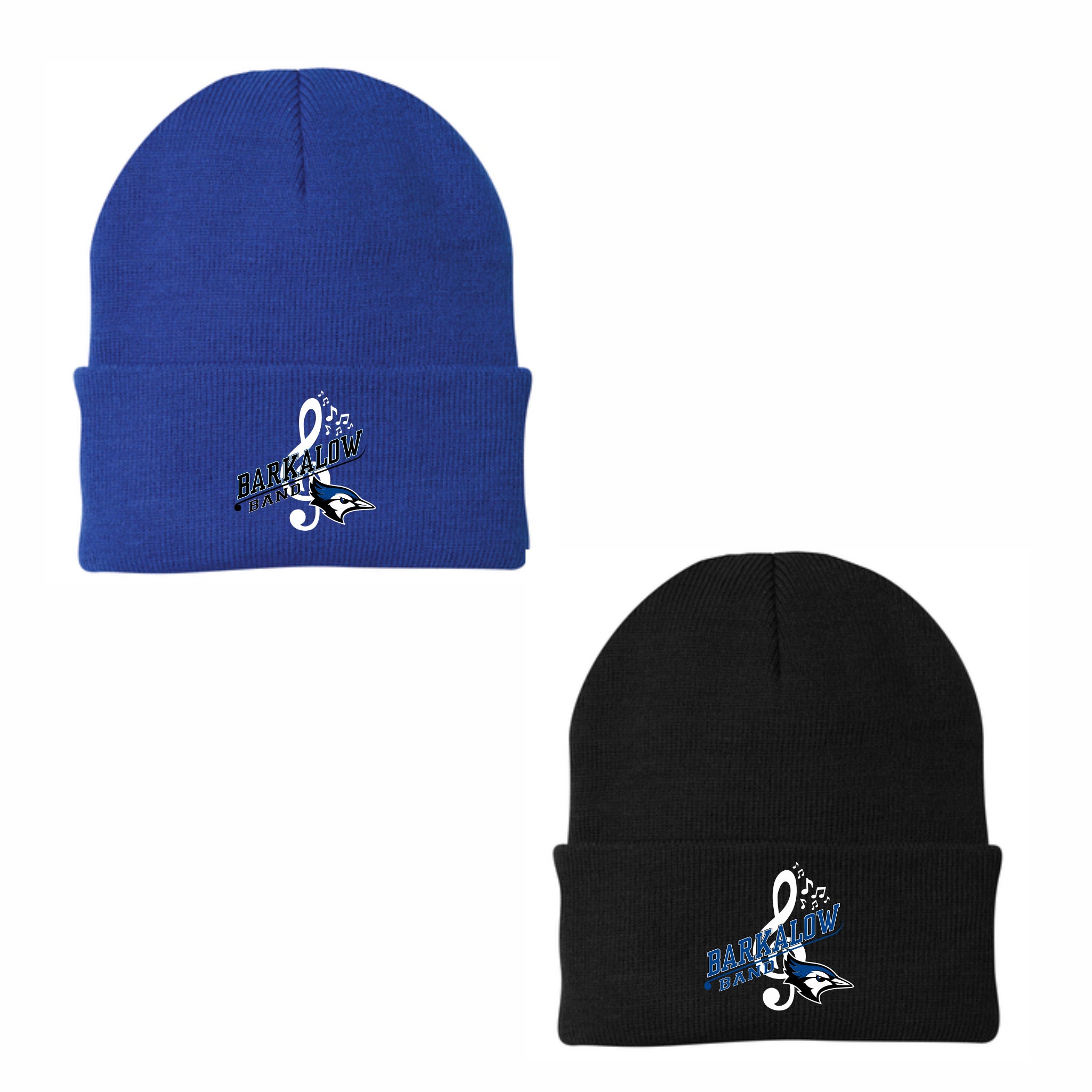 12. Barkalow Band - Beanie