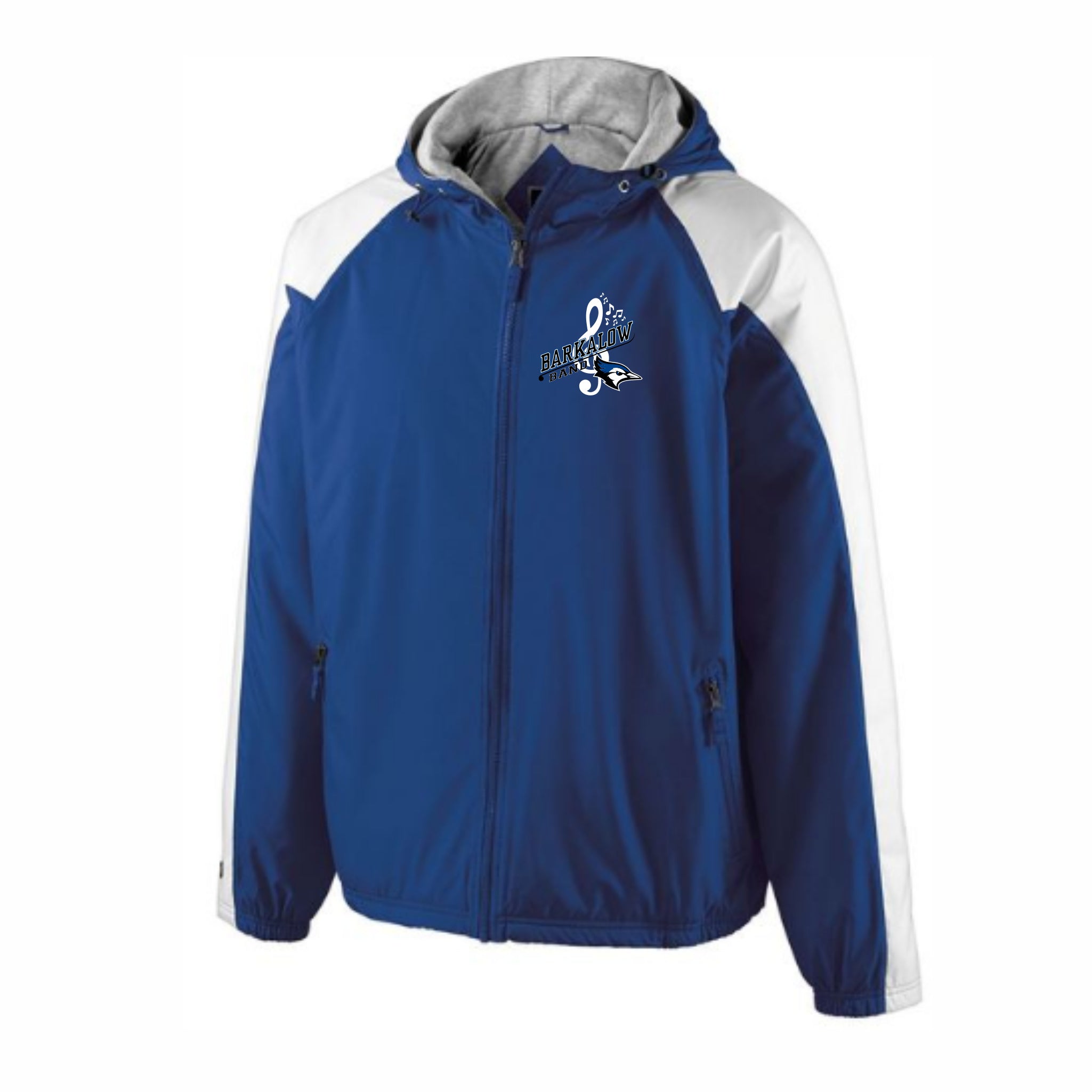 10. Barkalow Band - Homefield Jacket