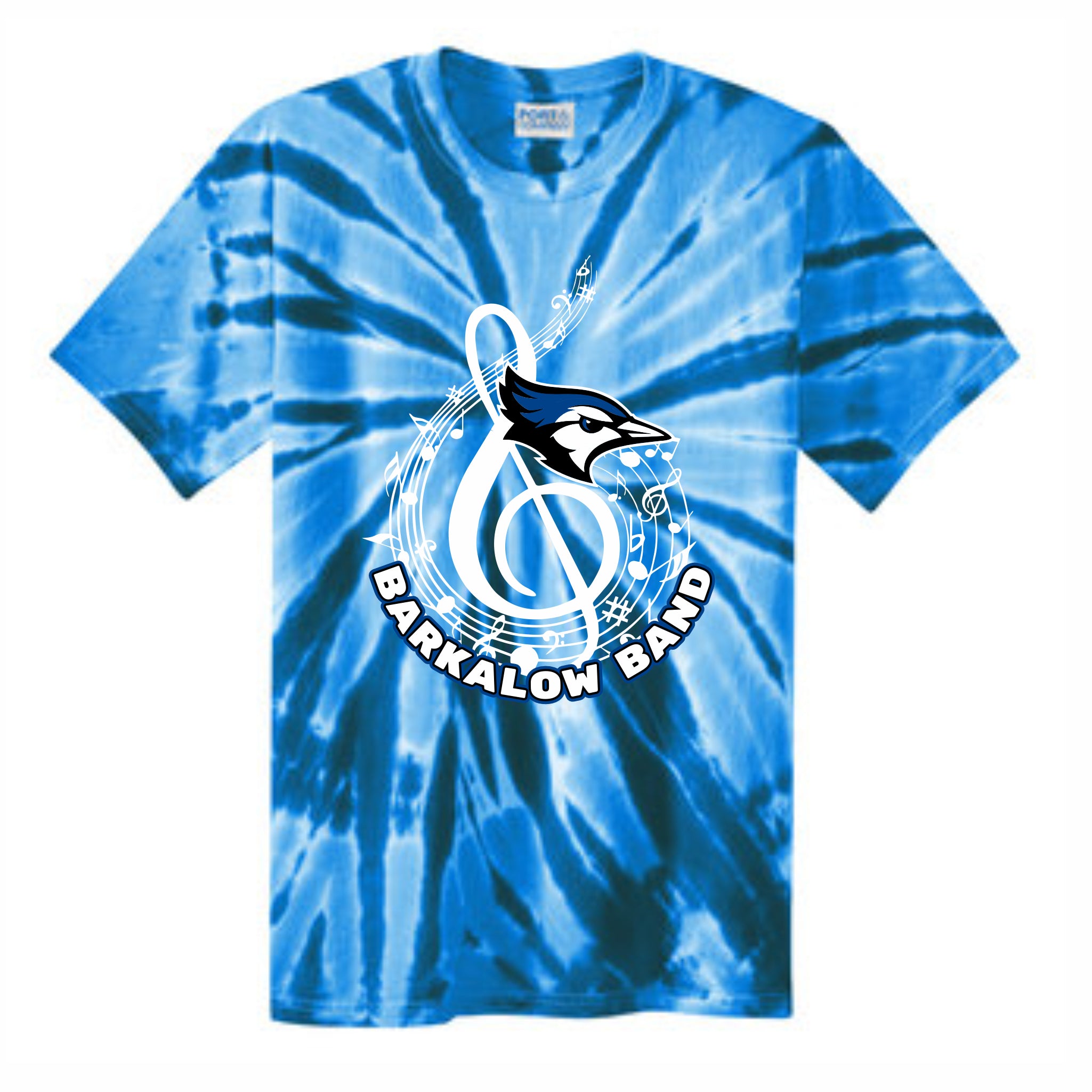 07. Barkalow Band - Tie-Dye Tee