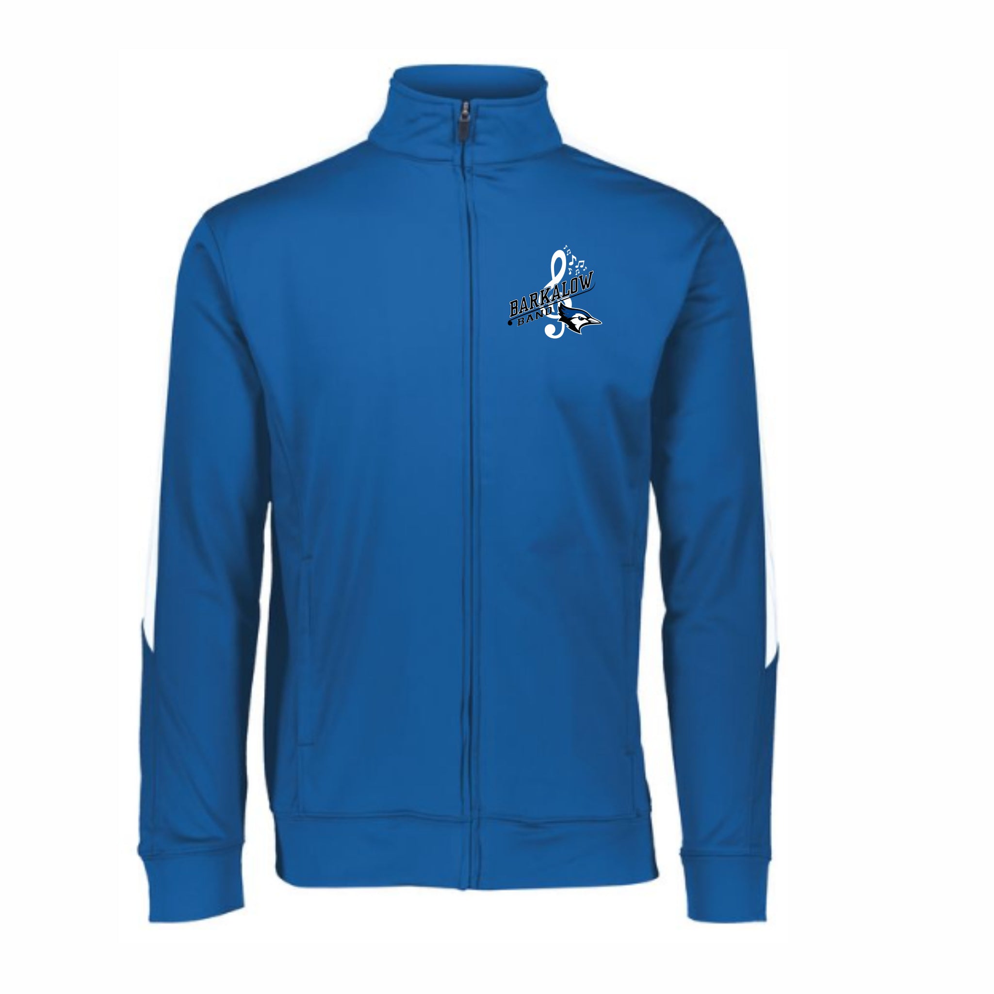 09. Barkalow Band - Warmup Jacket