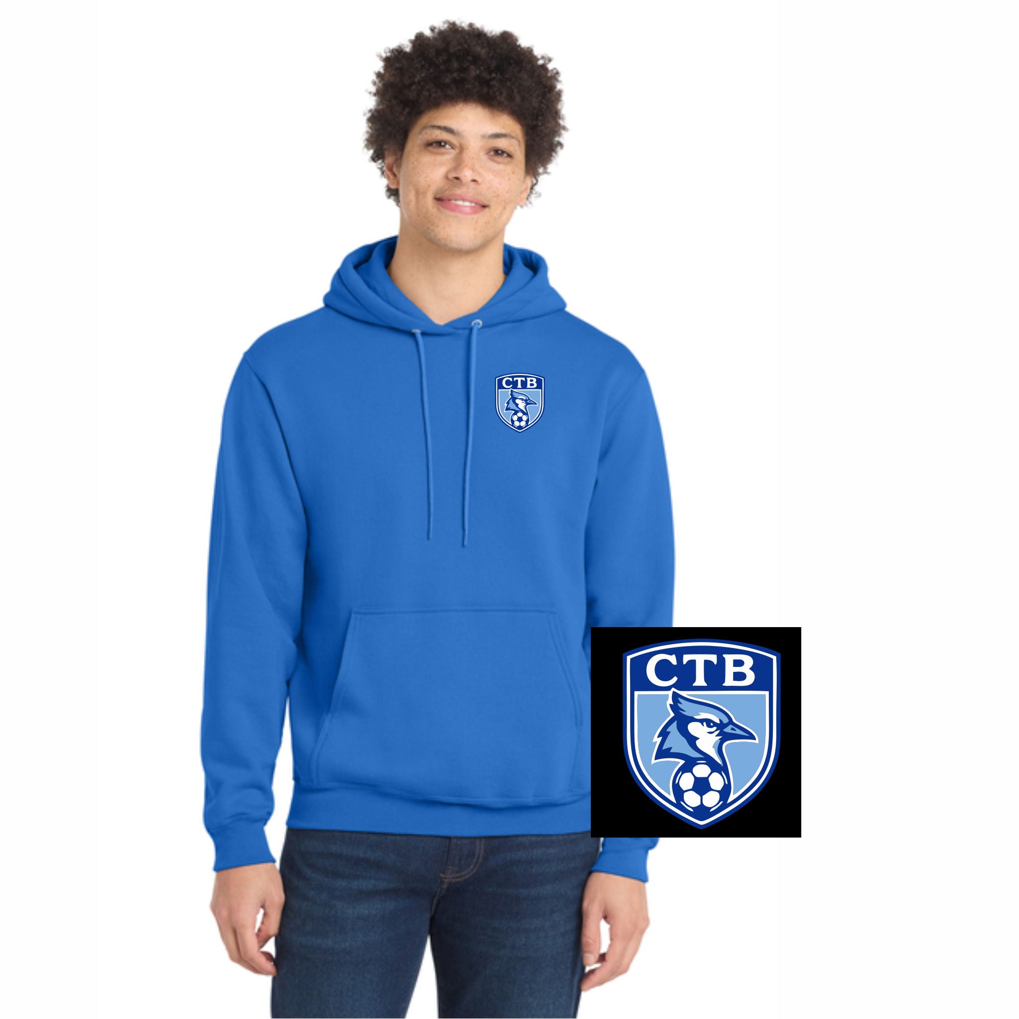 Barkalow Boys Soccer - Hoodie