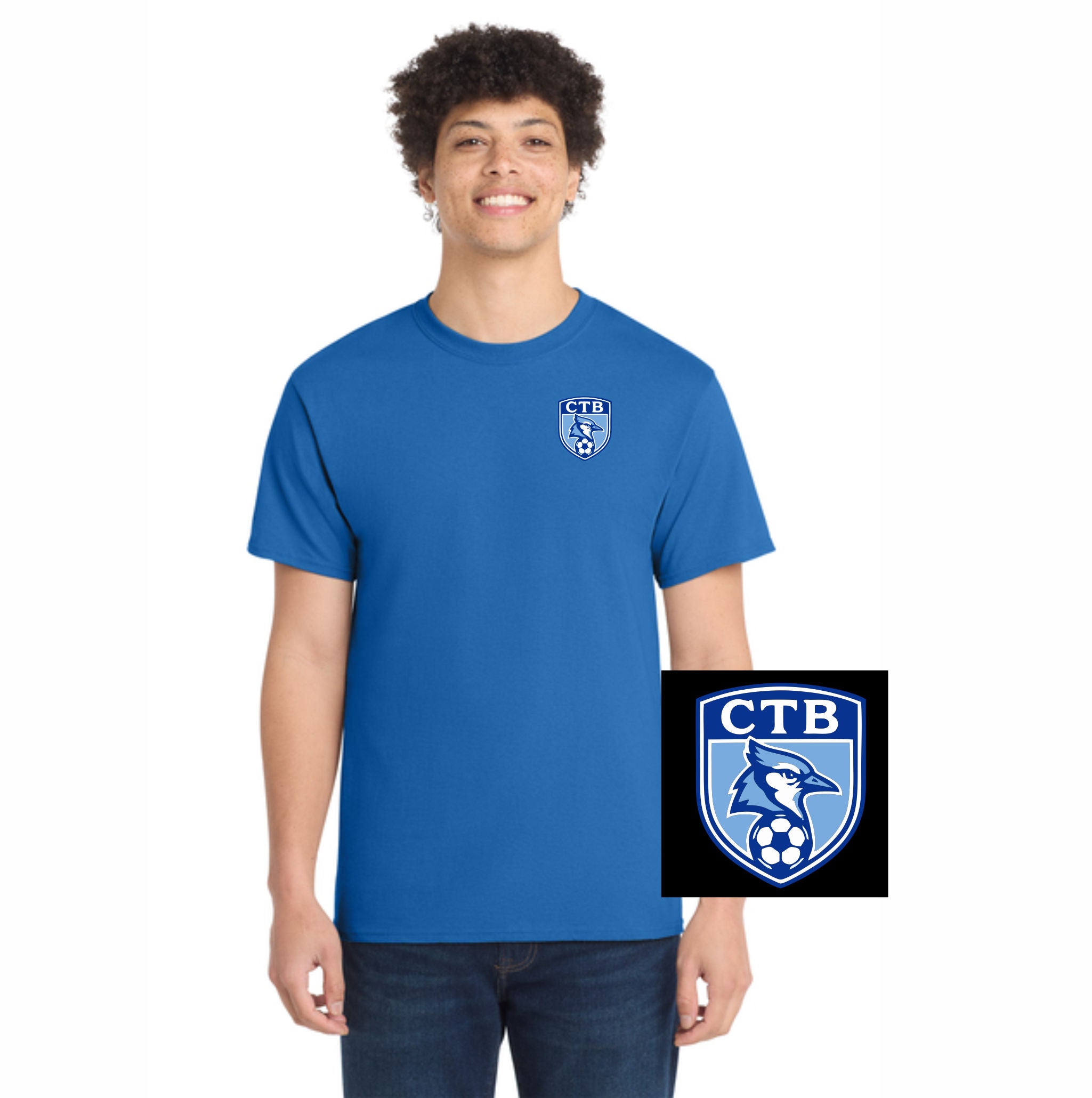 Barkalow Boys Soccer - Short Sleeve T-Shirt