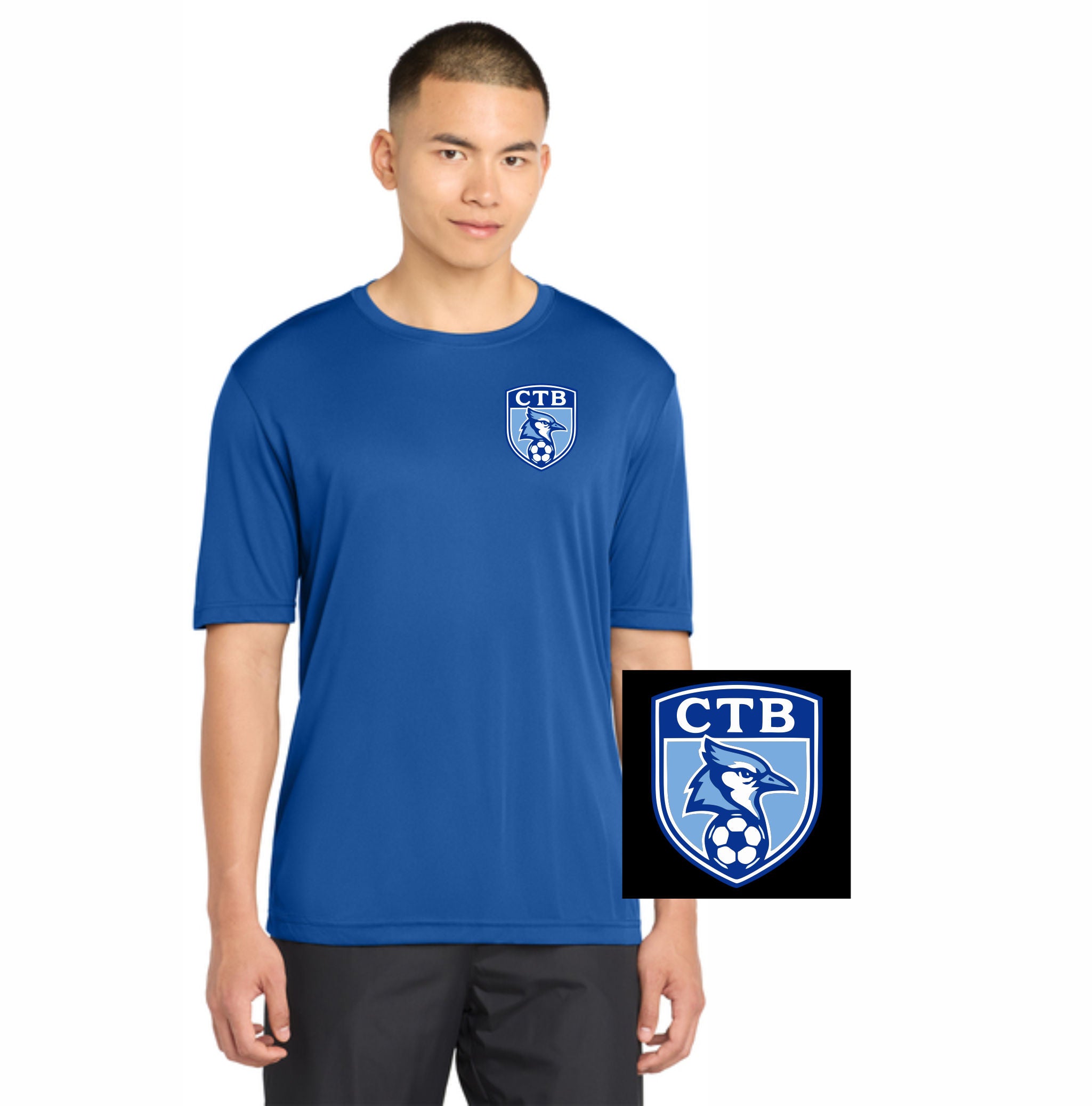 Barkalow Boys Soccer - Dri-Fit T-Shirt