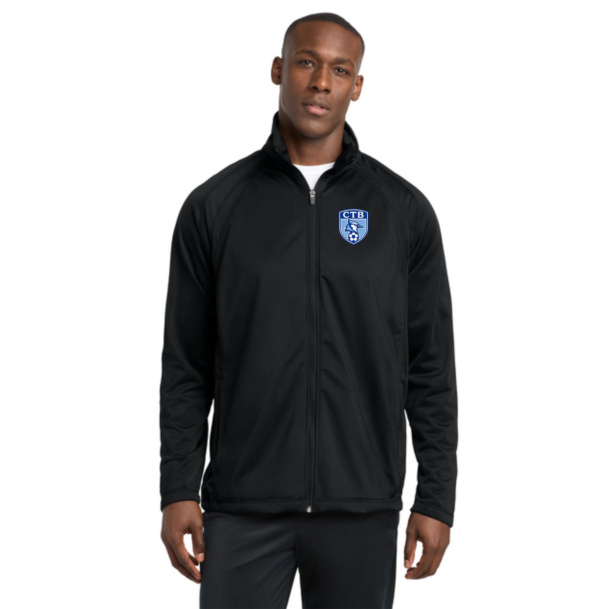 Barkalow Boys Soccer - Warmup Jacket