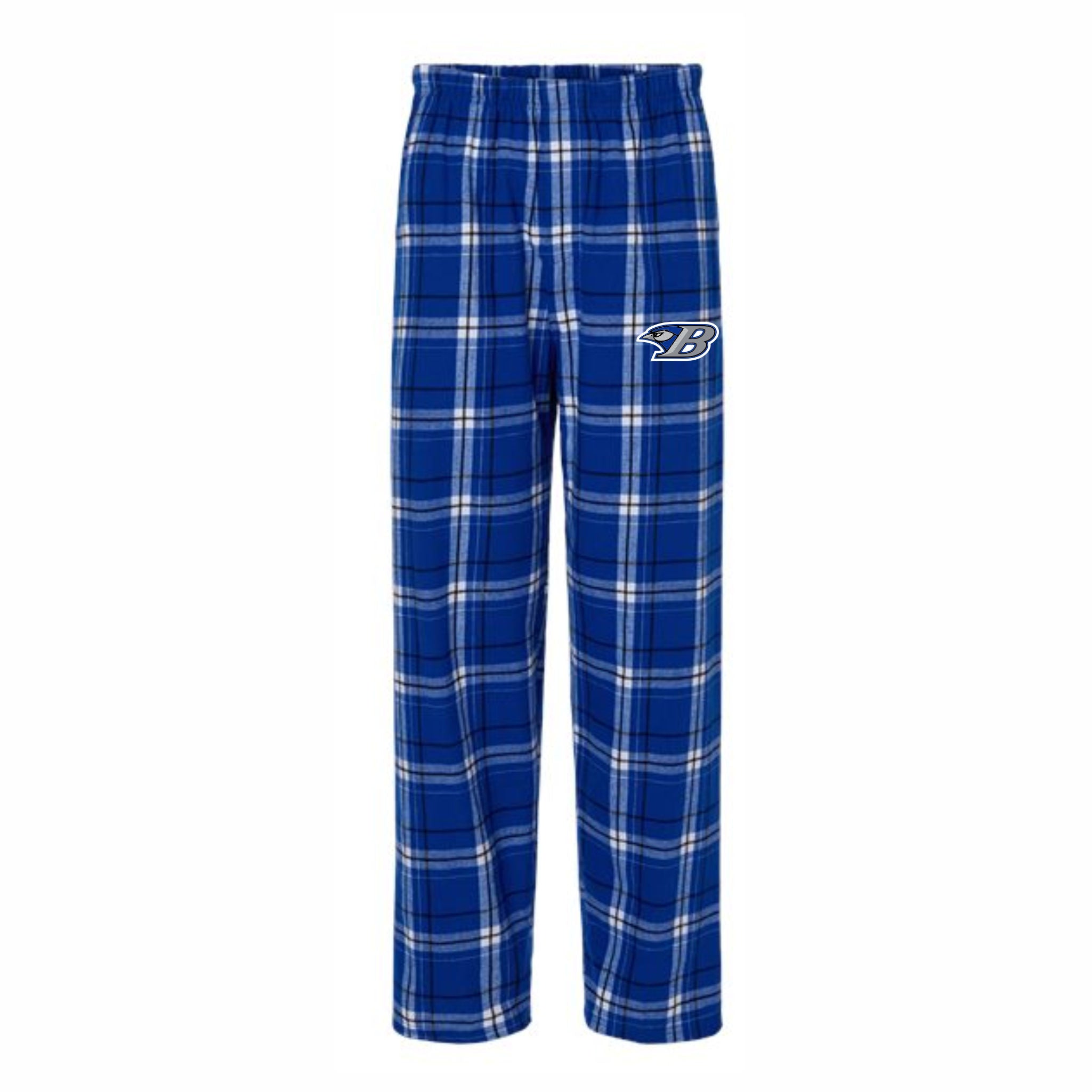 07. Barkalow Level Up - Flannels
