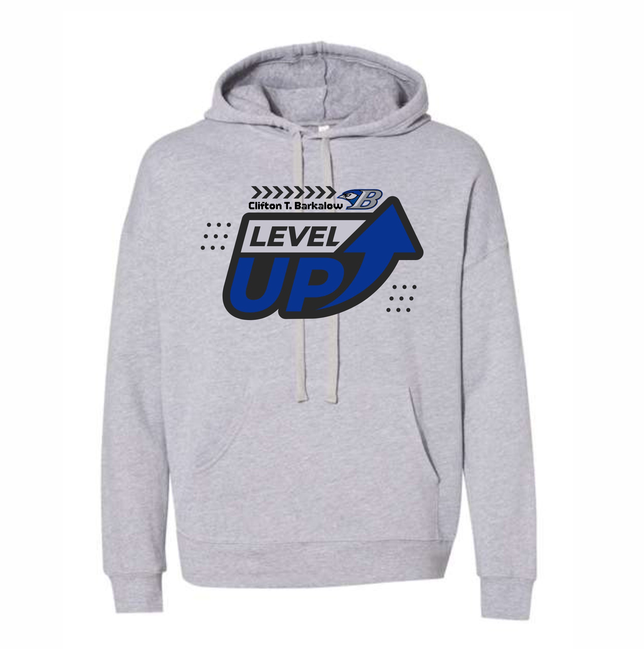 04. Barkalow Level Up - Hoodie
