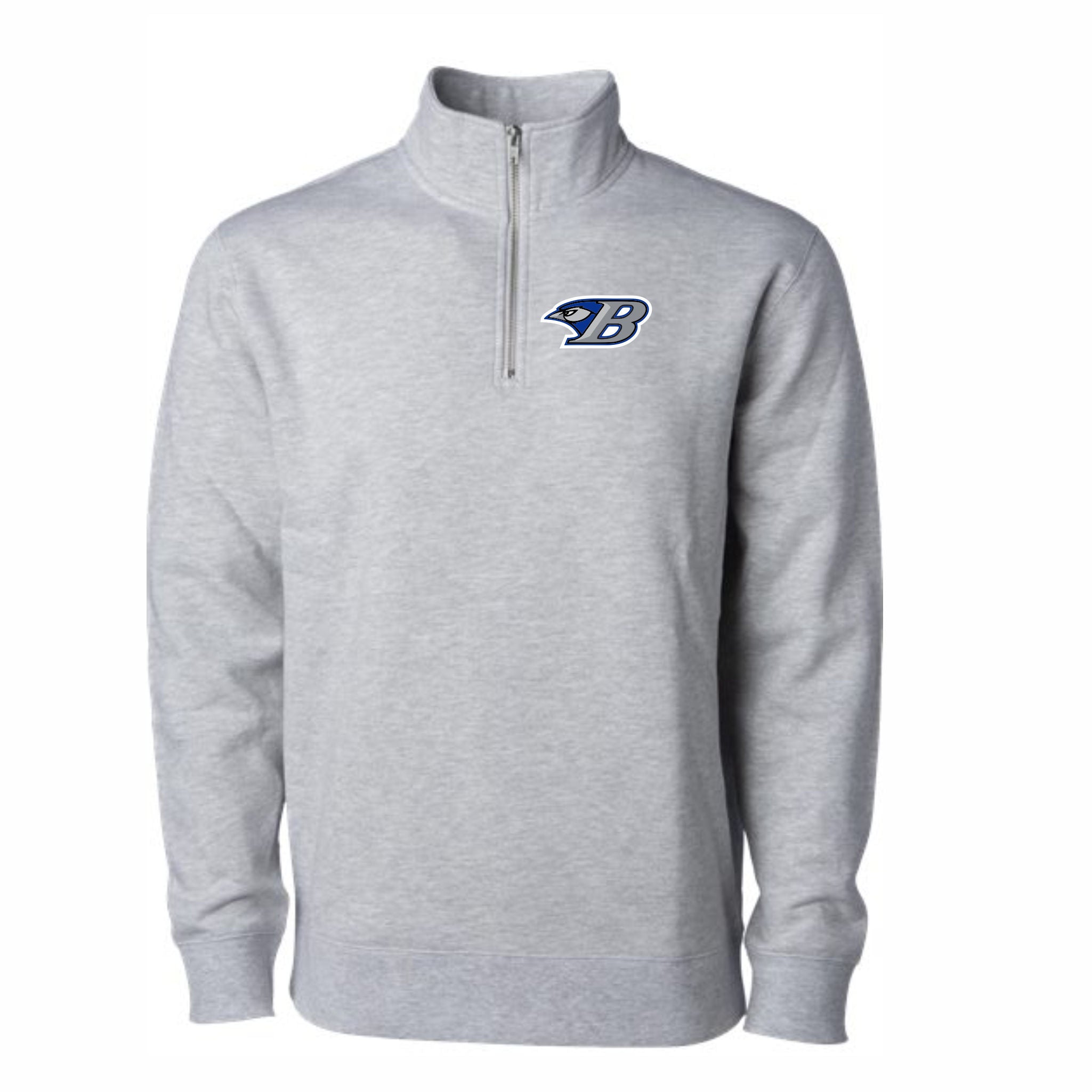 05. Barkalow Level Up - 1/4 Zip Sweatshirt