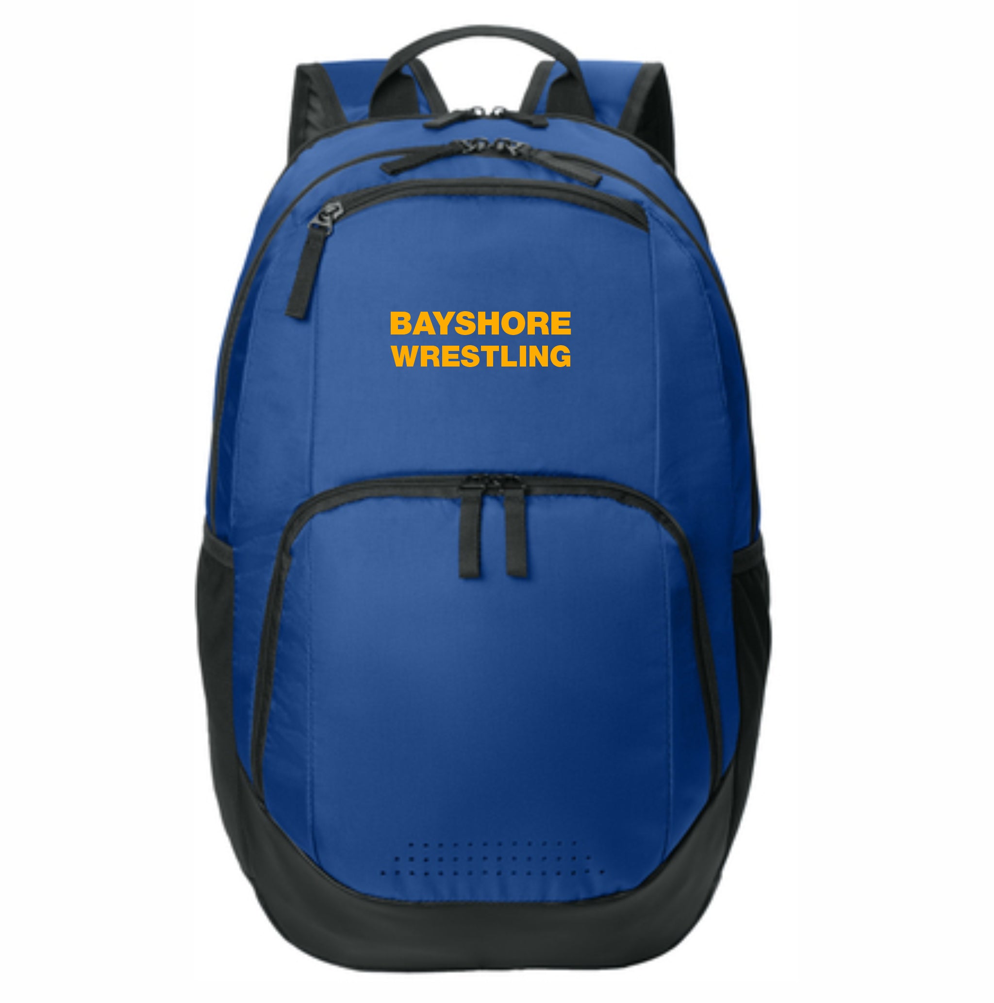 10. Bayshore Wrestling - Backpack