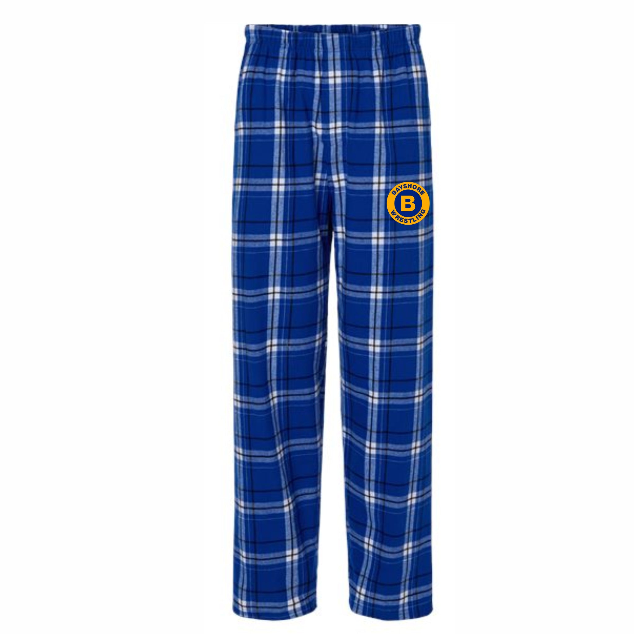 09. Bayshore Wrestling - Flannels