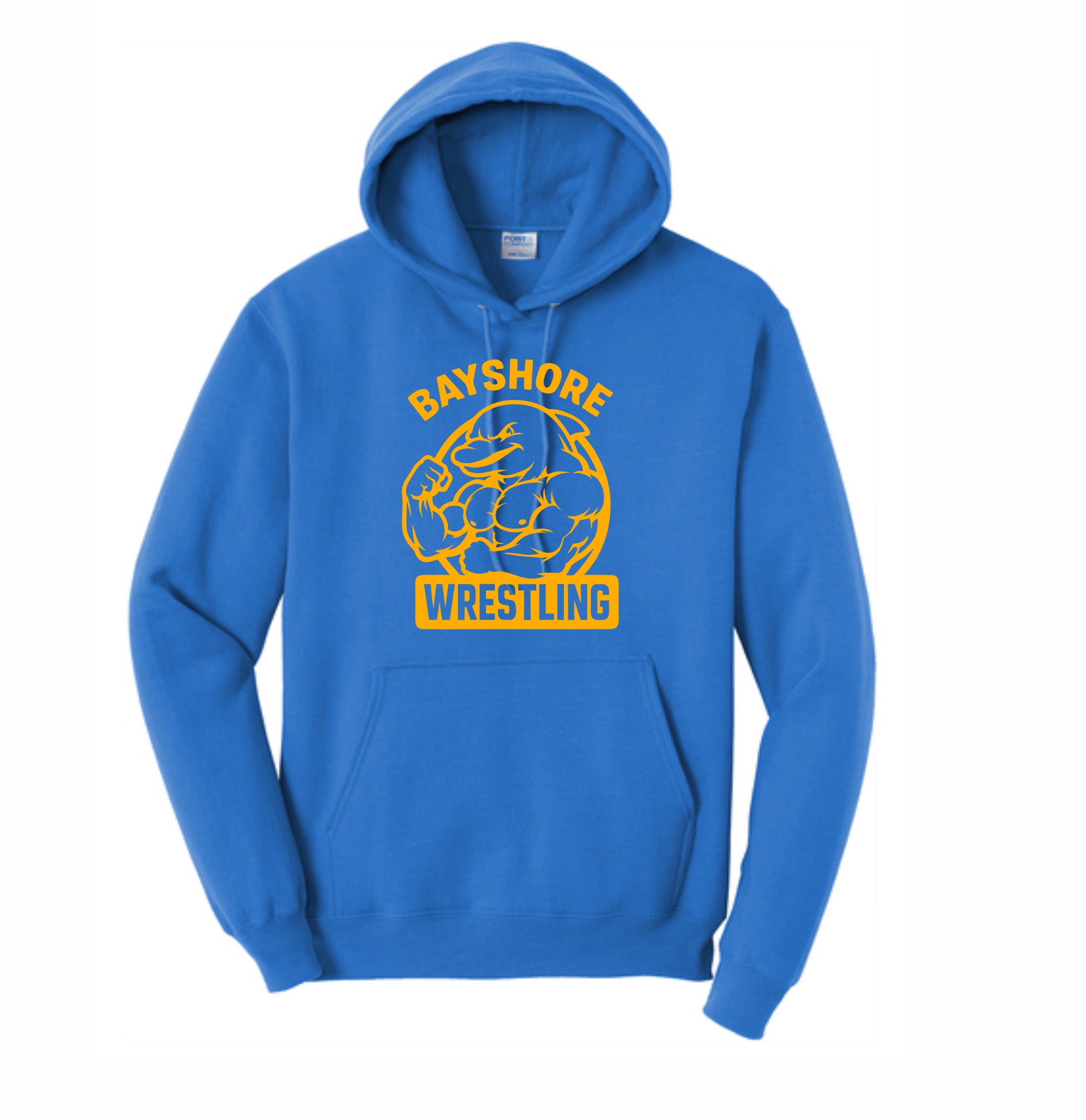 01. Bayshore Wrestling - Hoodie