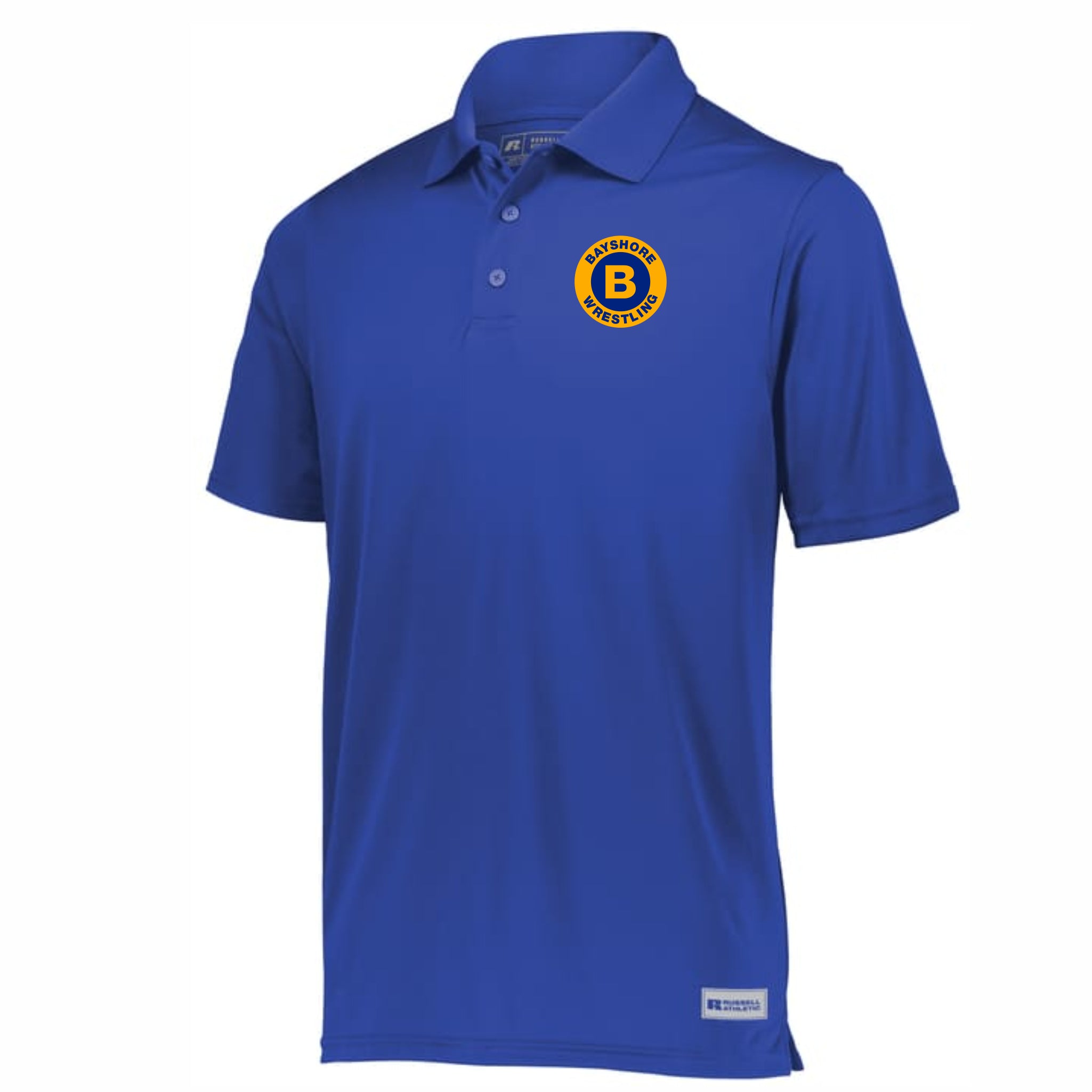 04. Bayshore Wrestling - Polo