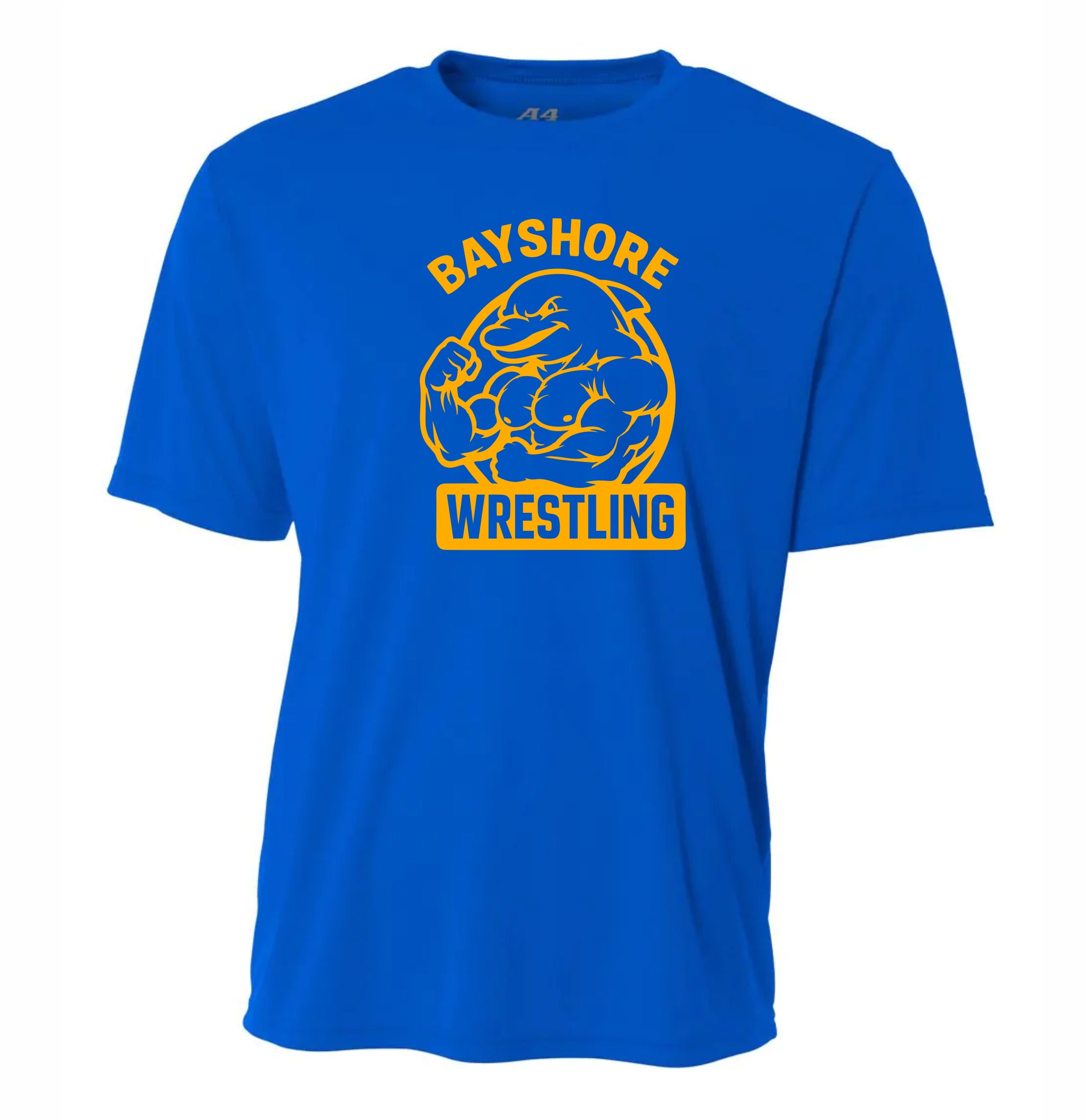 07. Bayshore Wrestling - Dri-Fit T-Shirt