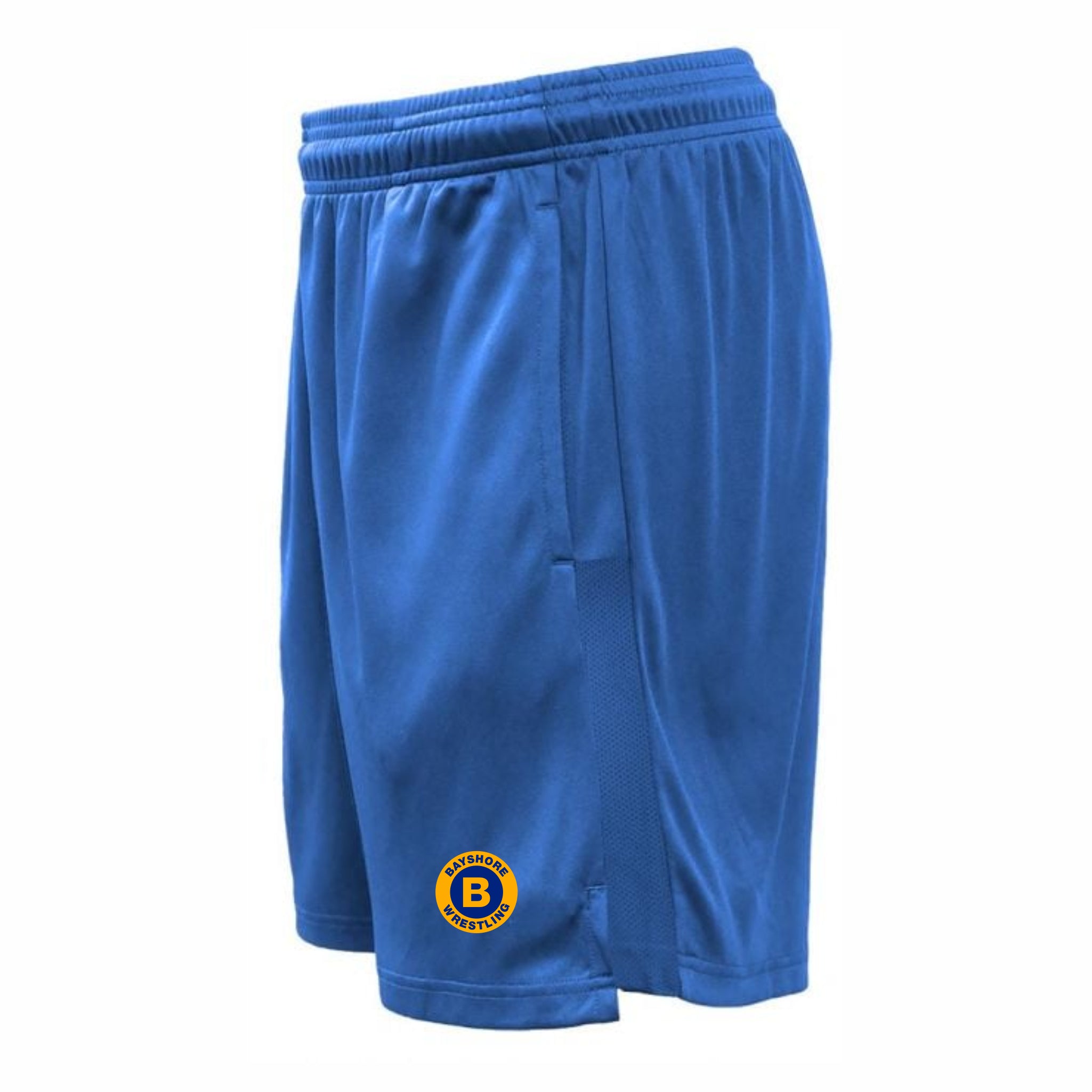 11. Bayshore Wrestling - Shorts